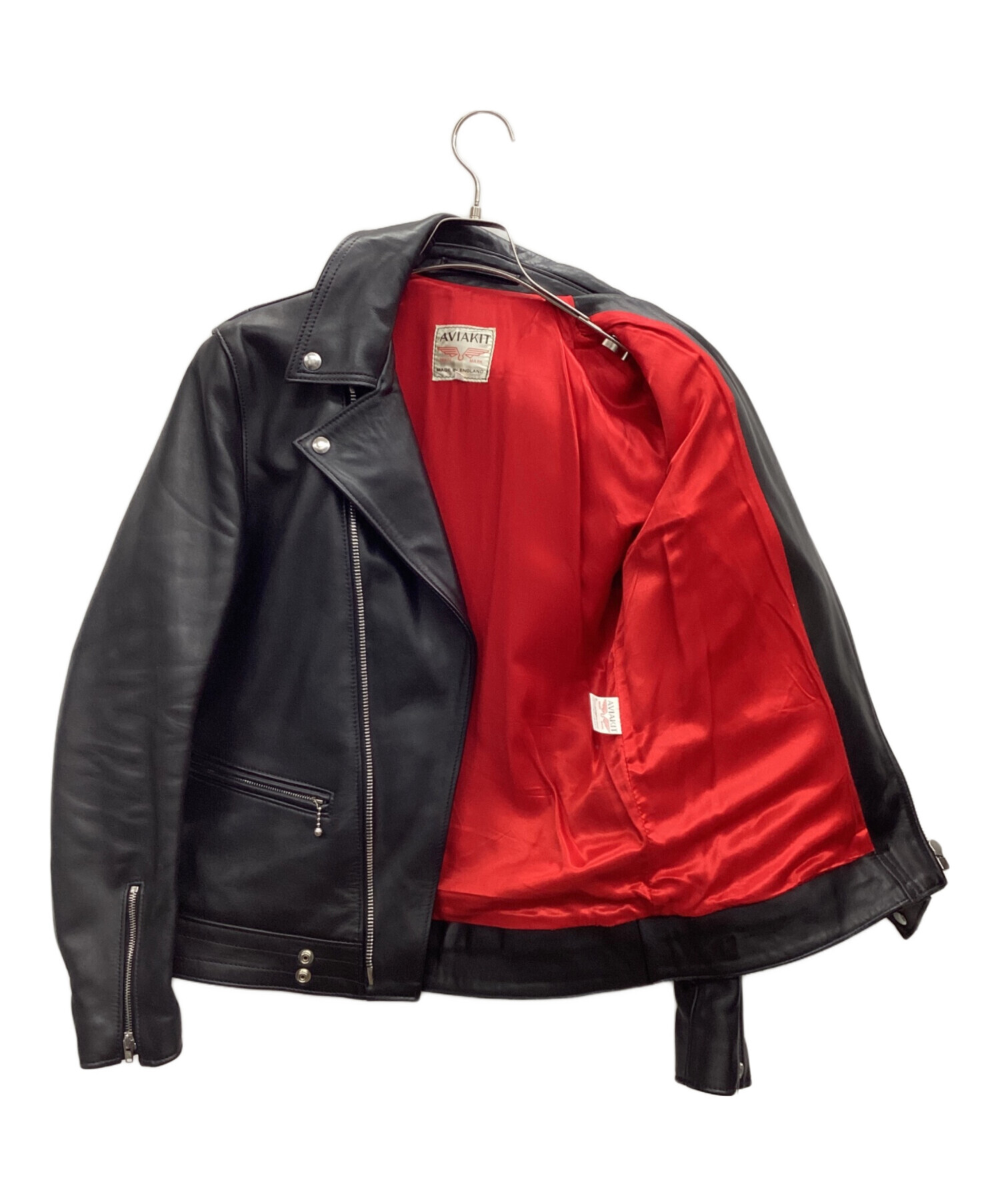 中古・古着通販】Lewis Leathers (ルイスレザース) Cyclone Jacket