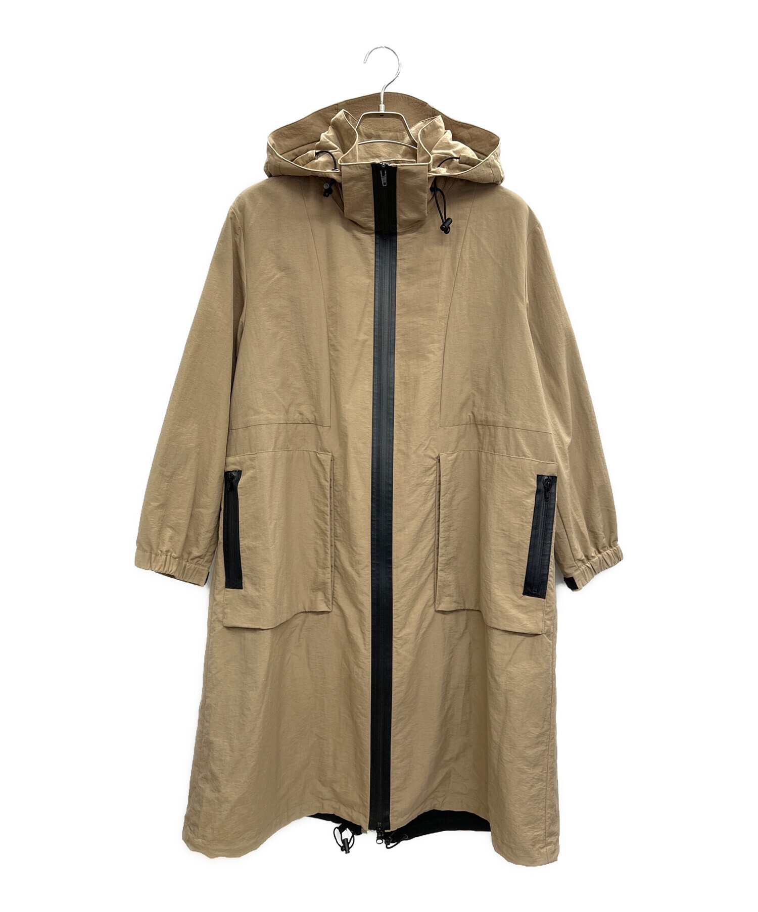 中古・古着通販】upper hights (アッパーハイツ) コート ベージュ