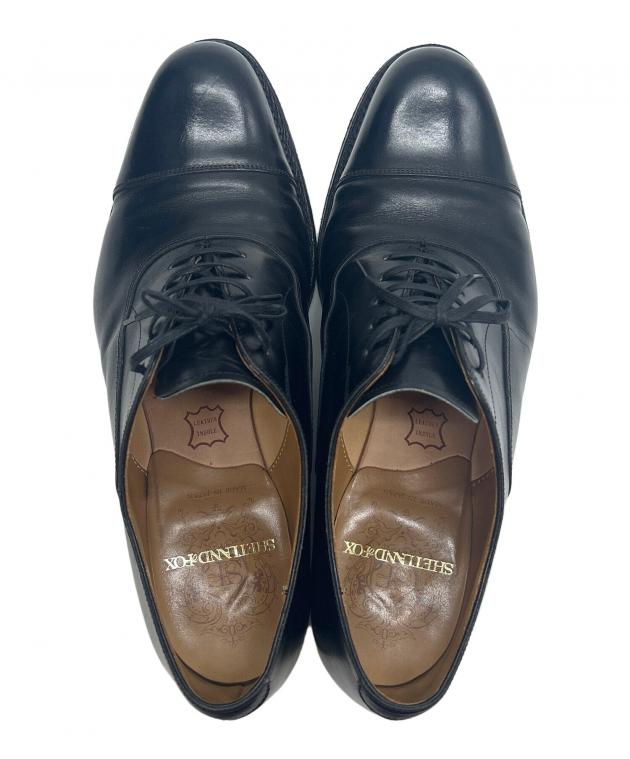 中古・古着通販】SHETLAND FOX (シェットランドフォックス) レザー