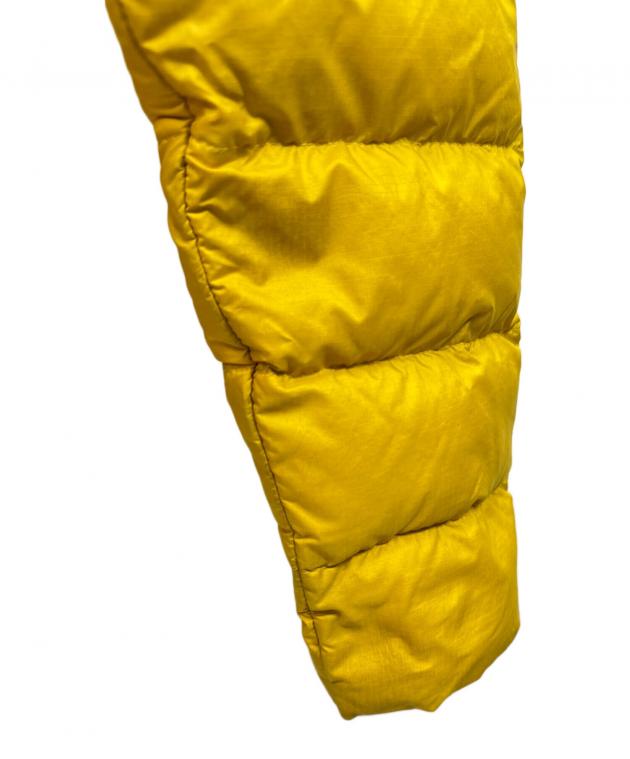 中古・古着通販】Patagonia (パタゴニア) ダウンジャケット イエロー
