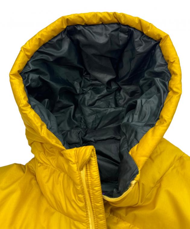 中古・古着通販】Patagonia (パタゴニア) ダウンジャケット イエロー