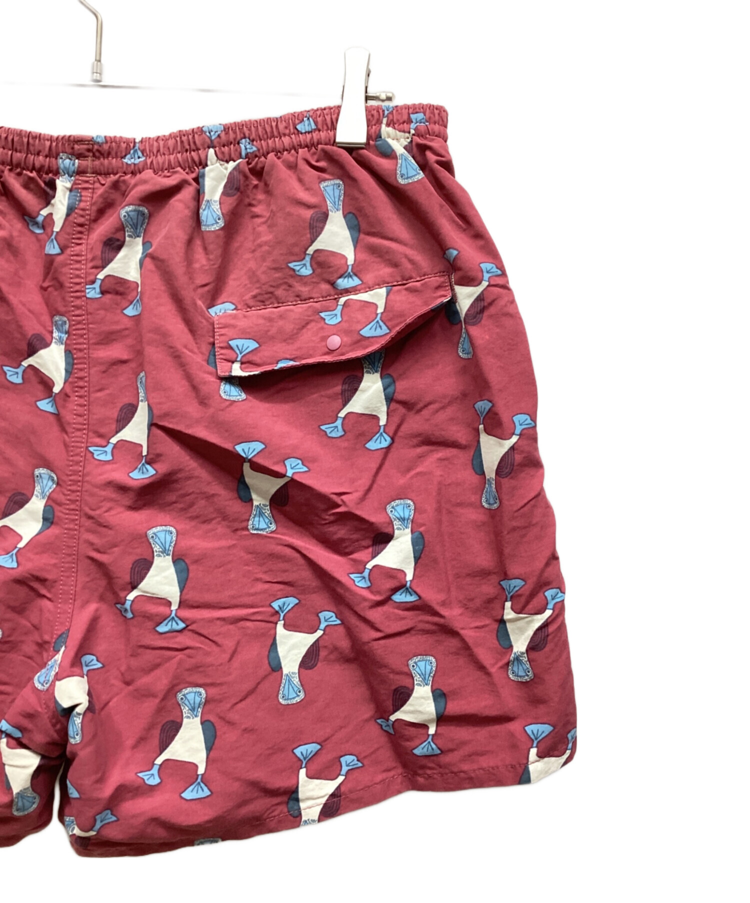 中古 patagonia バギーズショーツ コーラル ピンク パタゴニア 中古・古着通販】Patagonia (パタゴニア) バギーズショーツ ピンク
