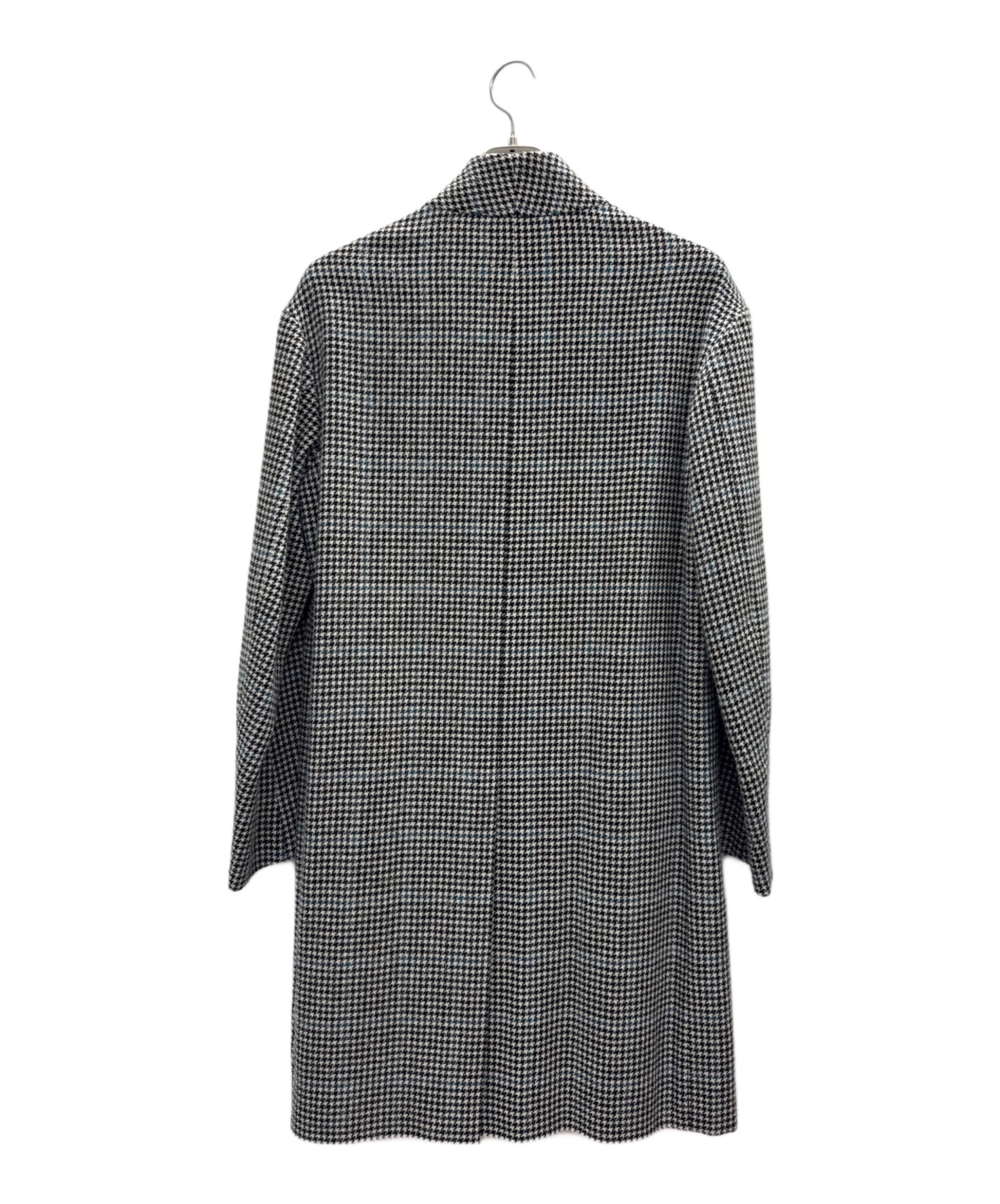 中古・古着通販】MARKAWARE (マーカウェア) MINIMALIST COAT SHETLAND