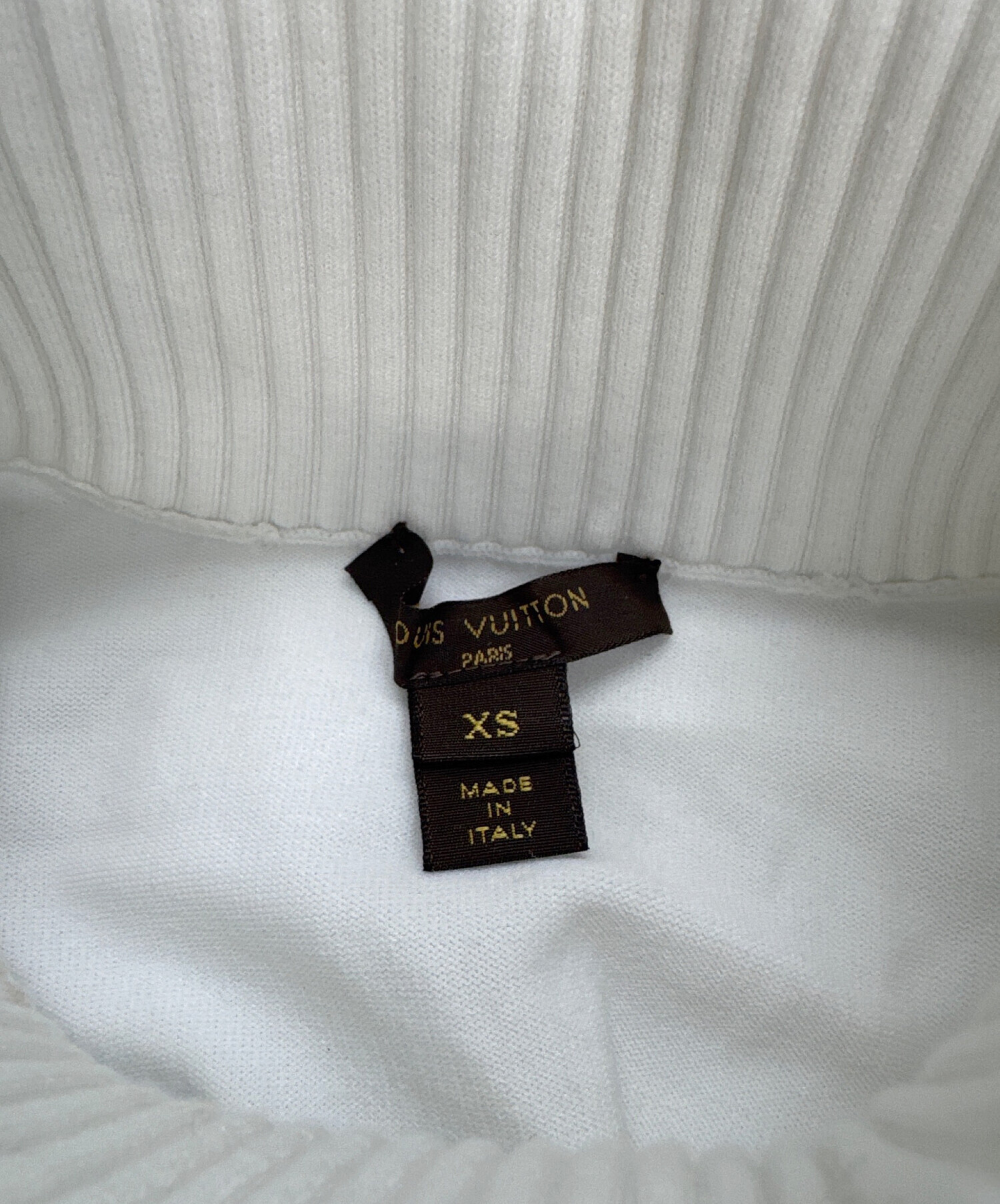 中古・古着通販】LOUIS VUITTON (ルイ ヴィトン) タートルネックニット