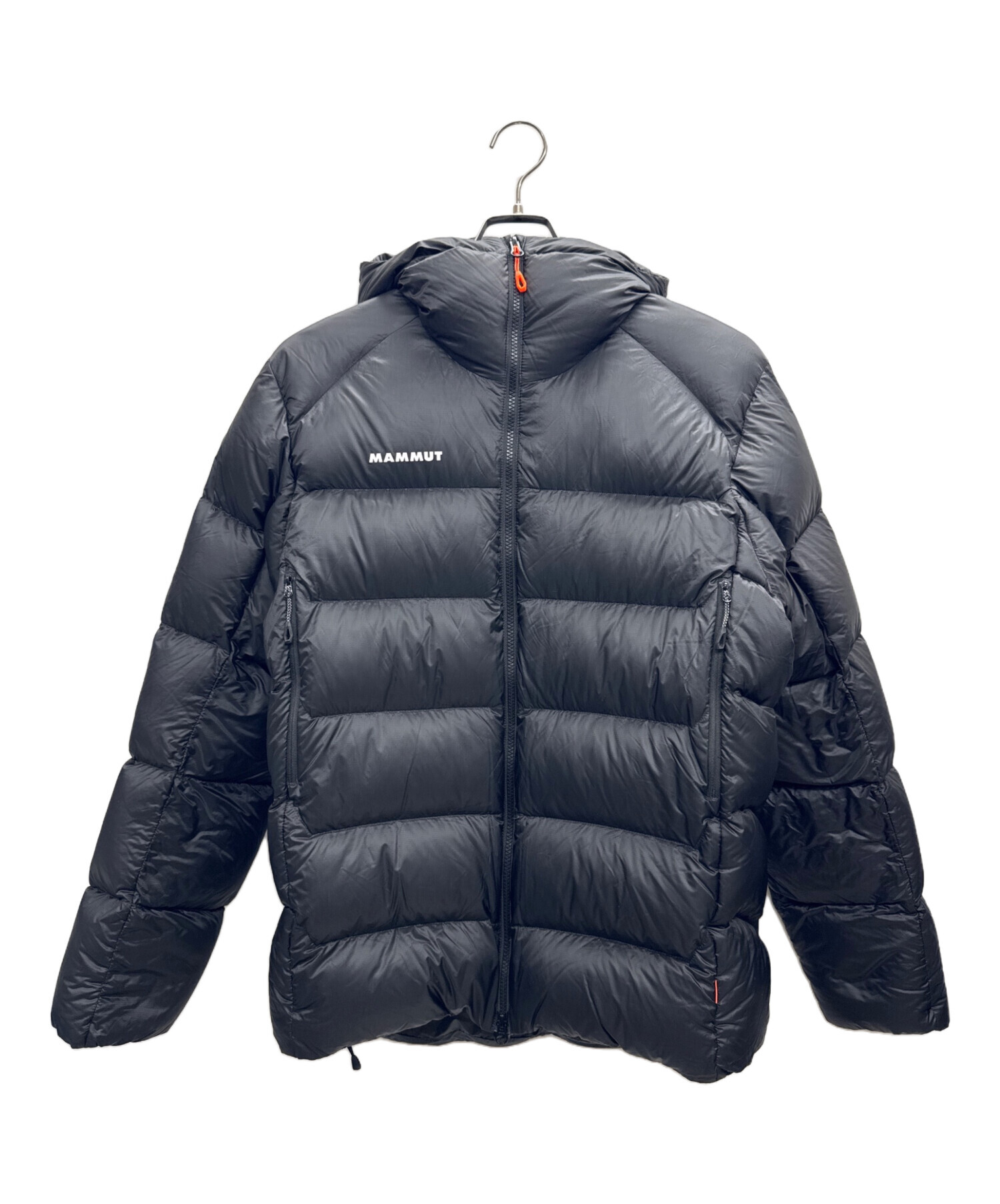 中古・古着通販】MAMMUT (マムート) Meron IN Hooded Jacket ブラック