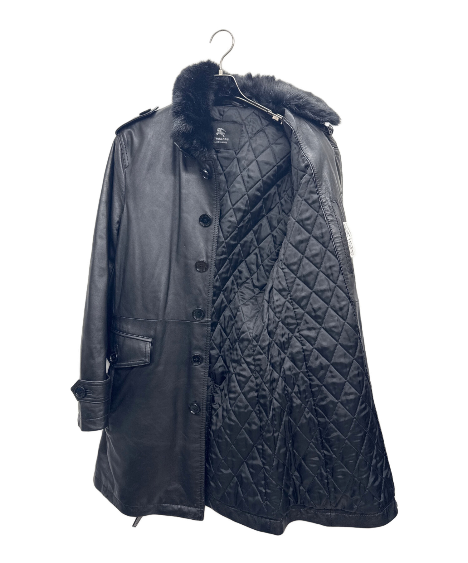 中古・古着通販】BURBERRY BLACK LABEL (バーバリーブラックレーベル