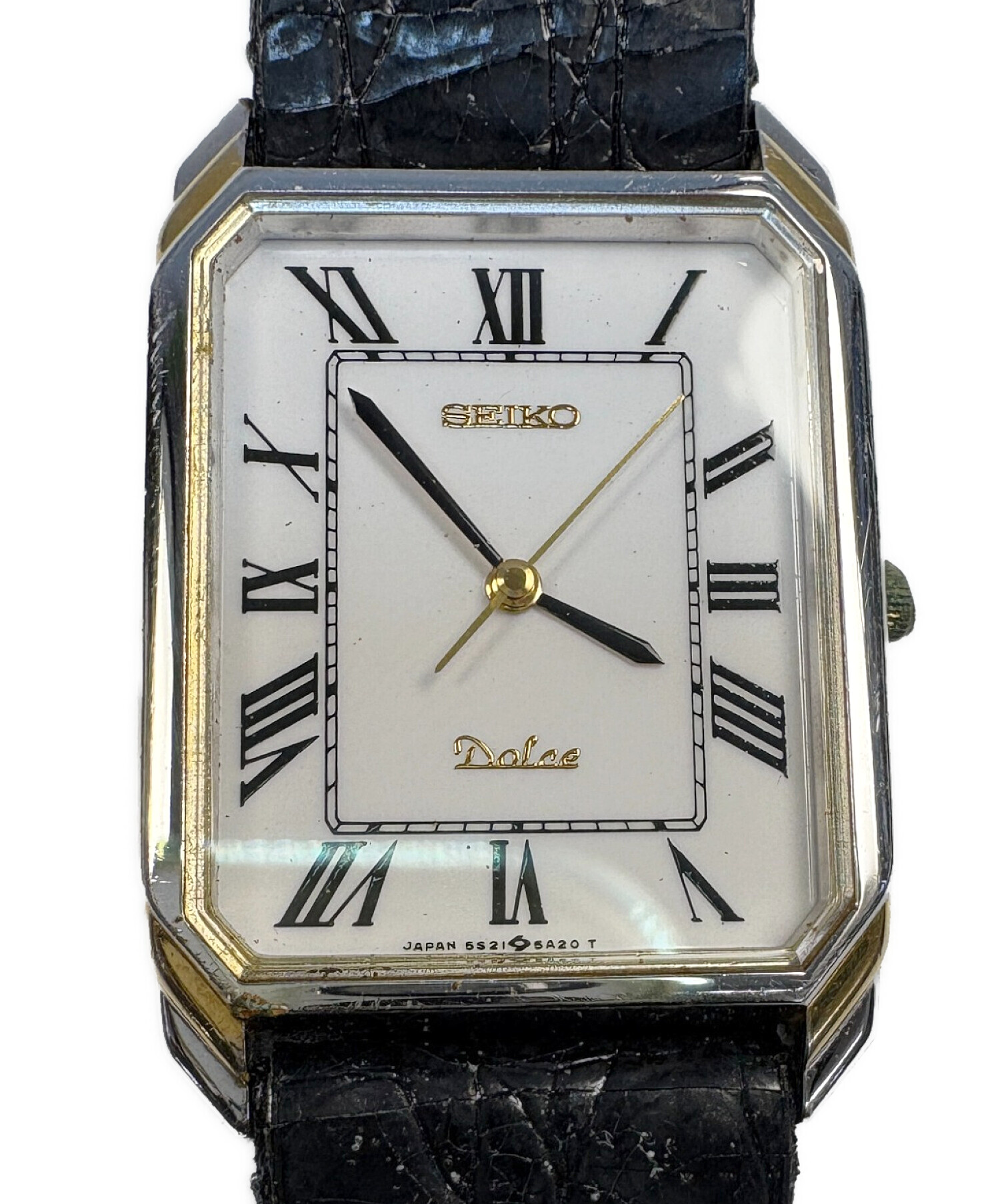 中古・古着通販】SEIKO (セイコー) ドルチェ ホワイト｜ブランド・古着