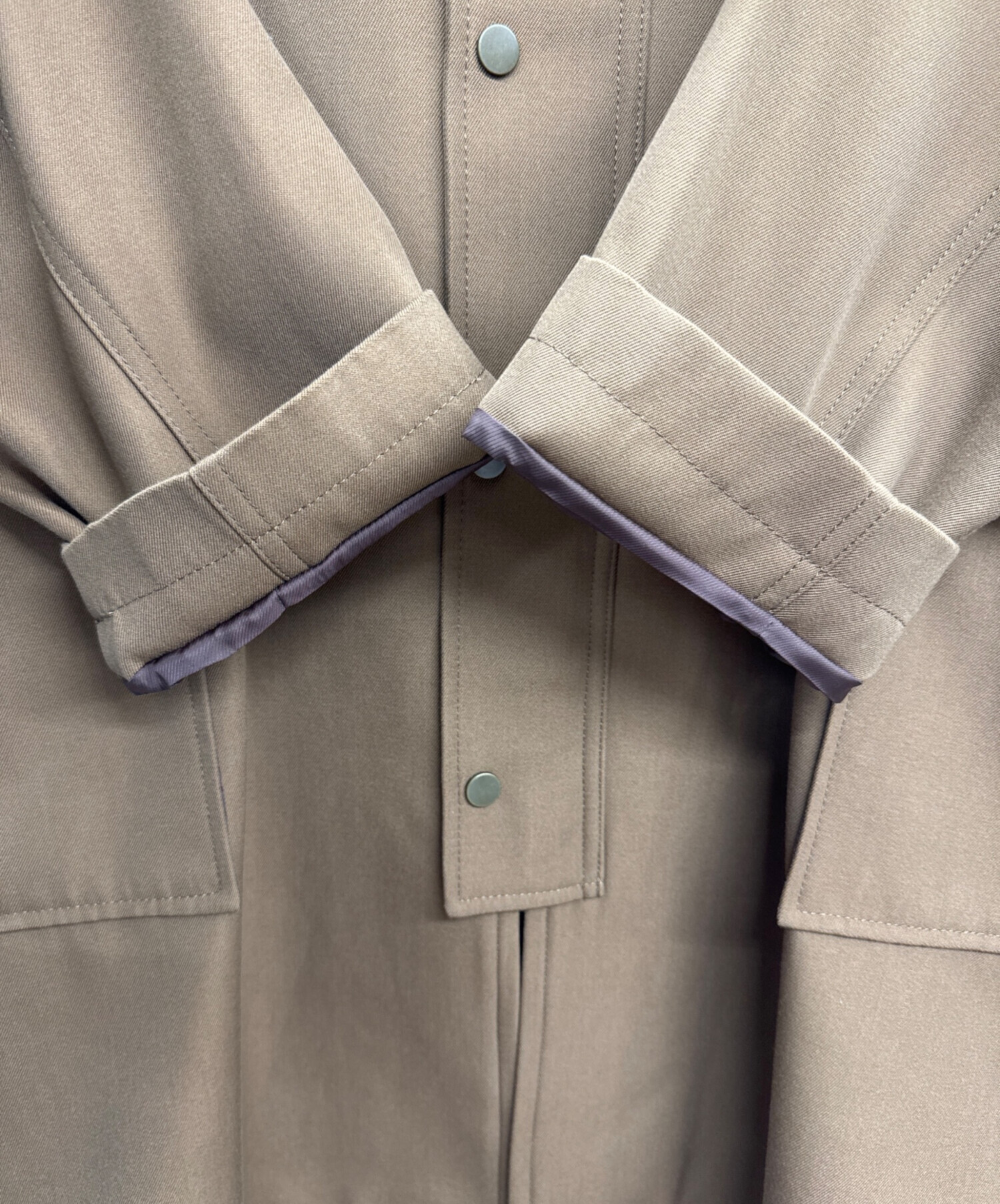 中古・古着通販】SHIPS Primary navy label (シップス プライマリー