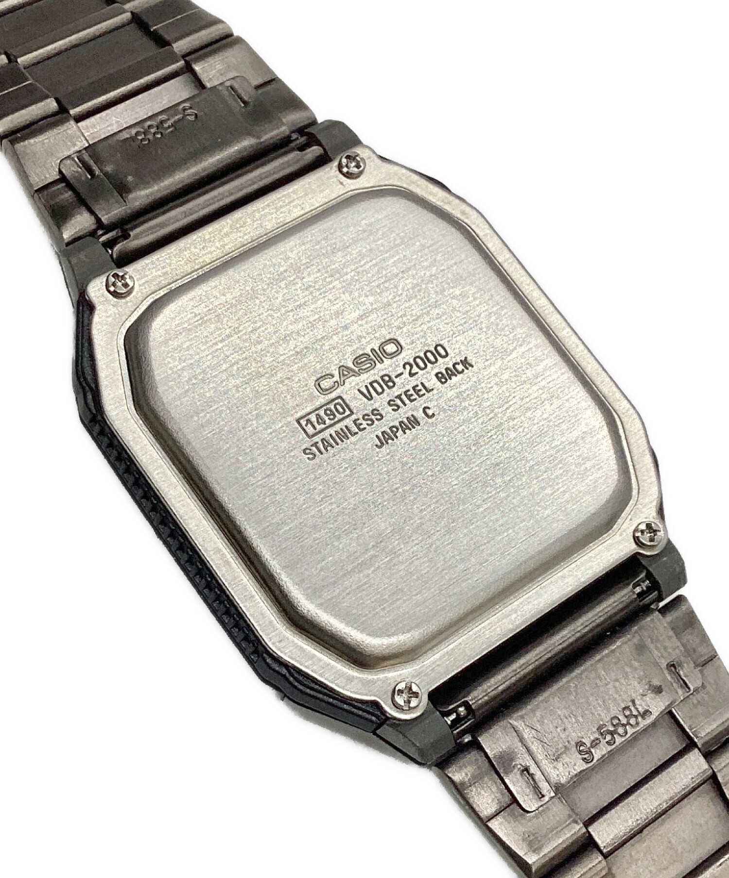中古・古着通販】CASIO (カシオ) DATABANK HOTBIZ｜ブランド・古着通販