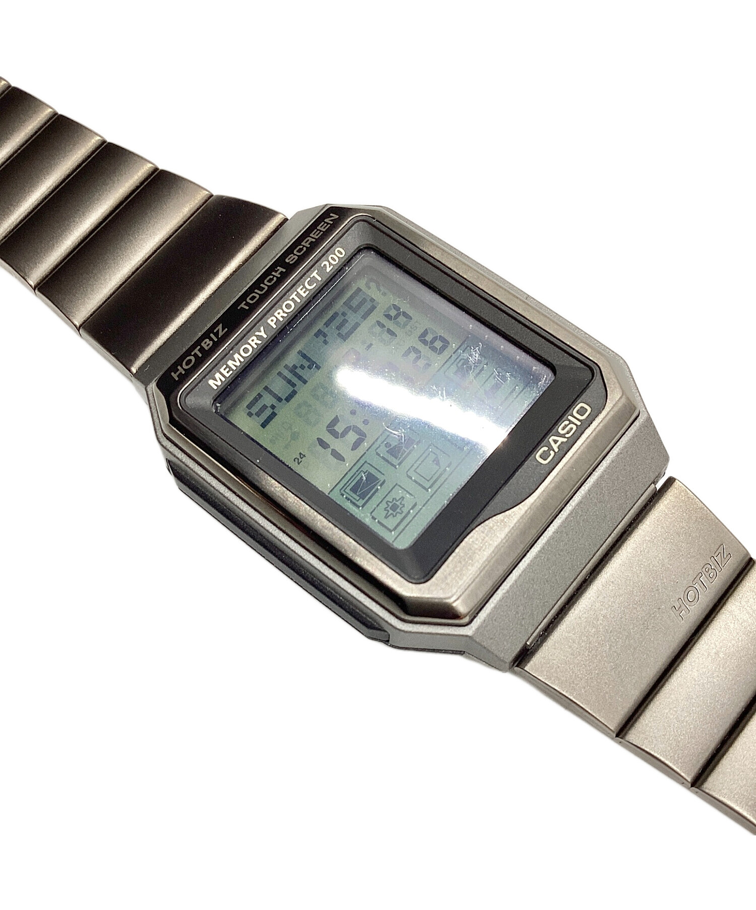 中古・古着通販】CASIO (カシオ) DATABANK HOTBIZ｜ブランド・古着通販