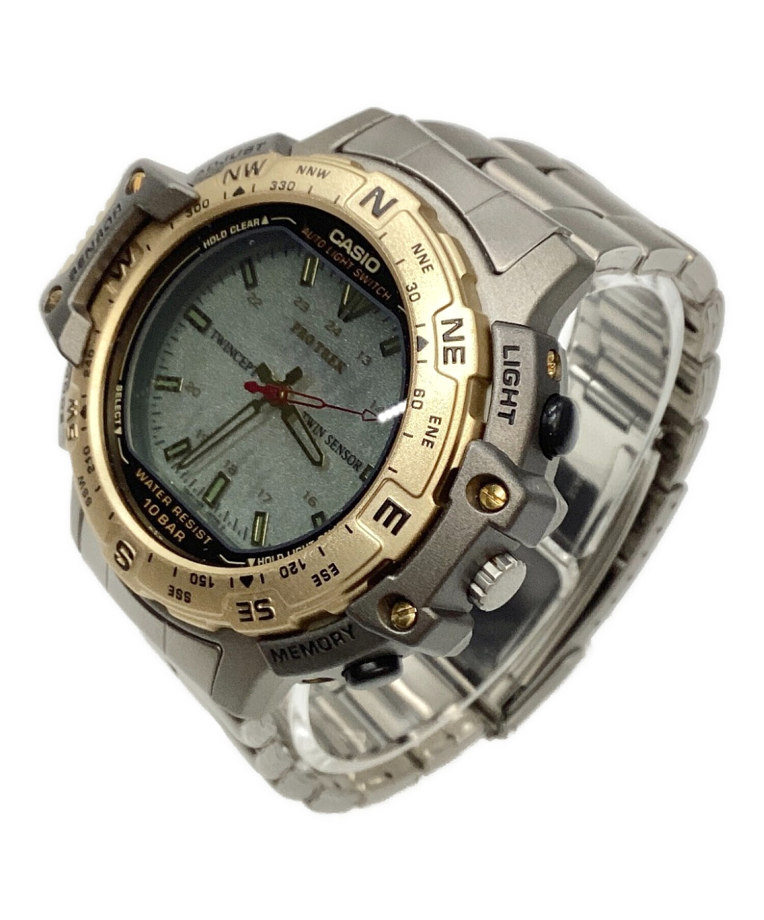 中古・古着通販】CASIO (カシオ) プロトレック 1997 8th RAID