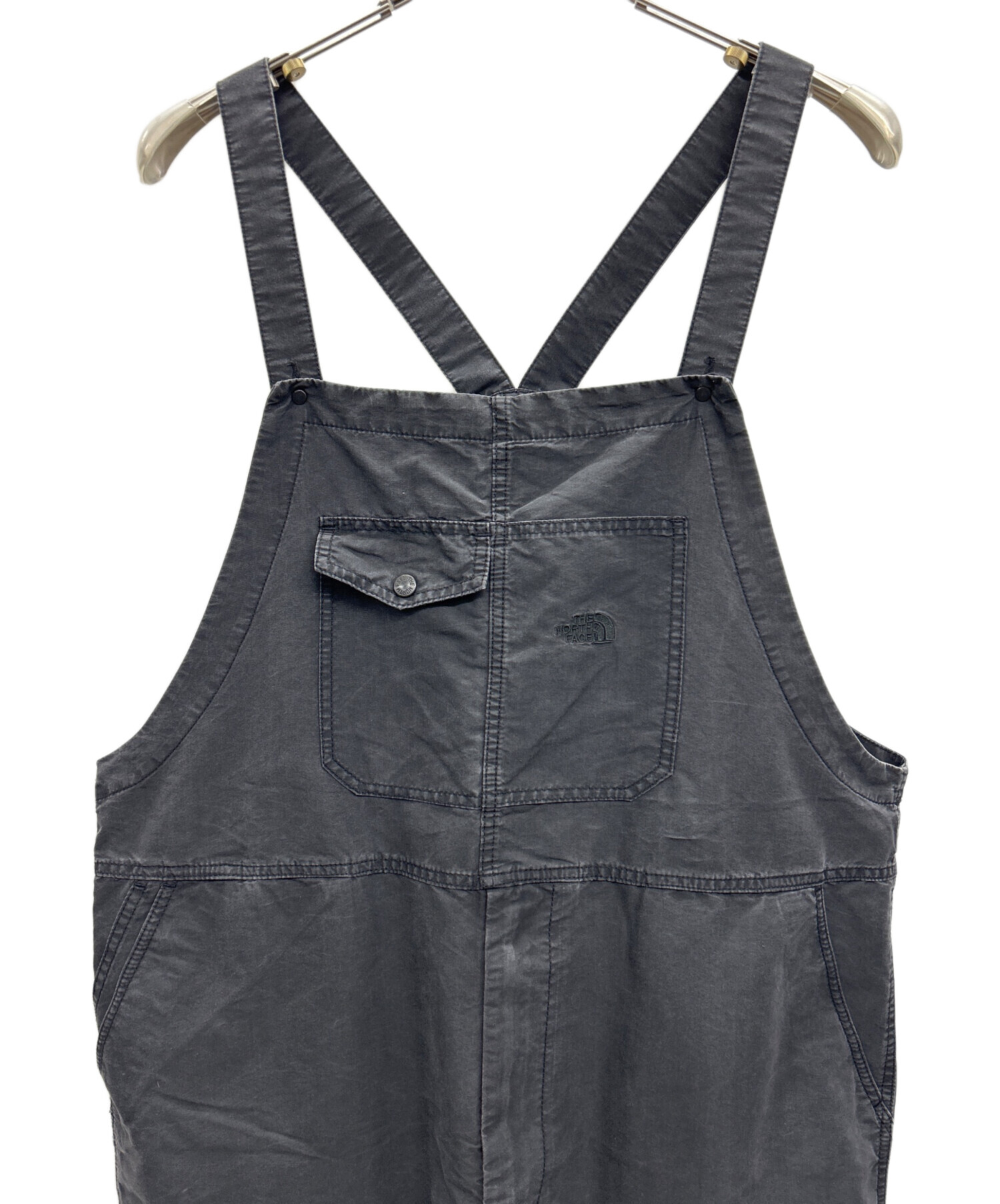 【NORTHFACE PURPLE LABEL】オーバーオール　size.32 THE NORTH FACE PURPLE LABEL（ザ ノースフェイス パープルレーベル