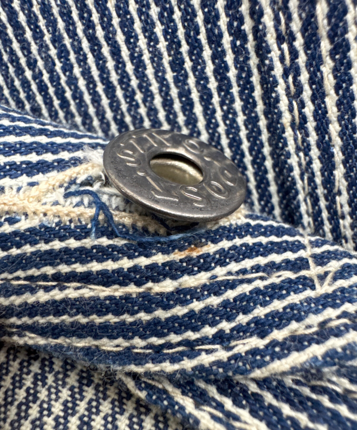 中古・古着通販】POST O'ALLS (ポストオーバーオールズ) カバーオール