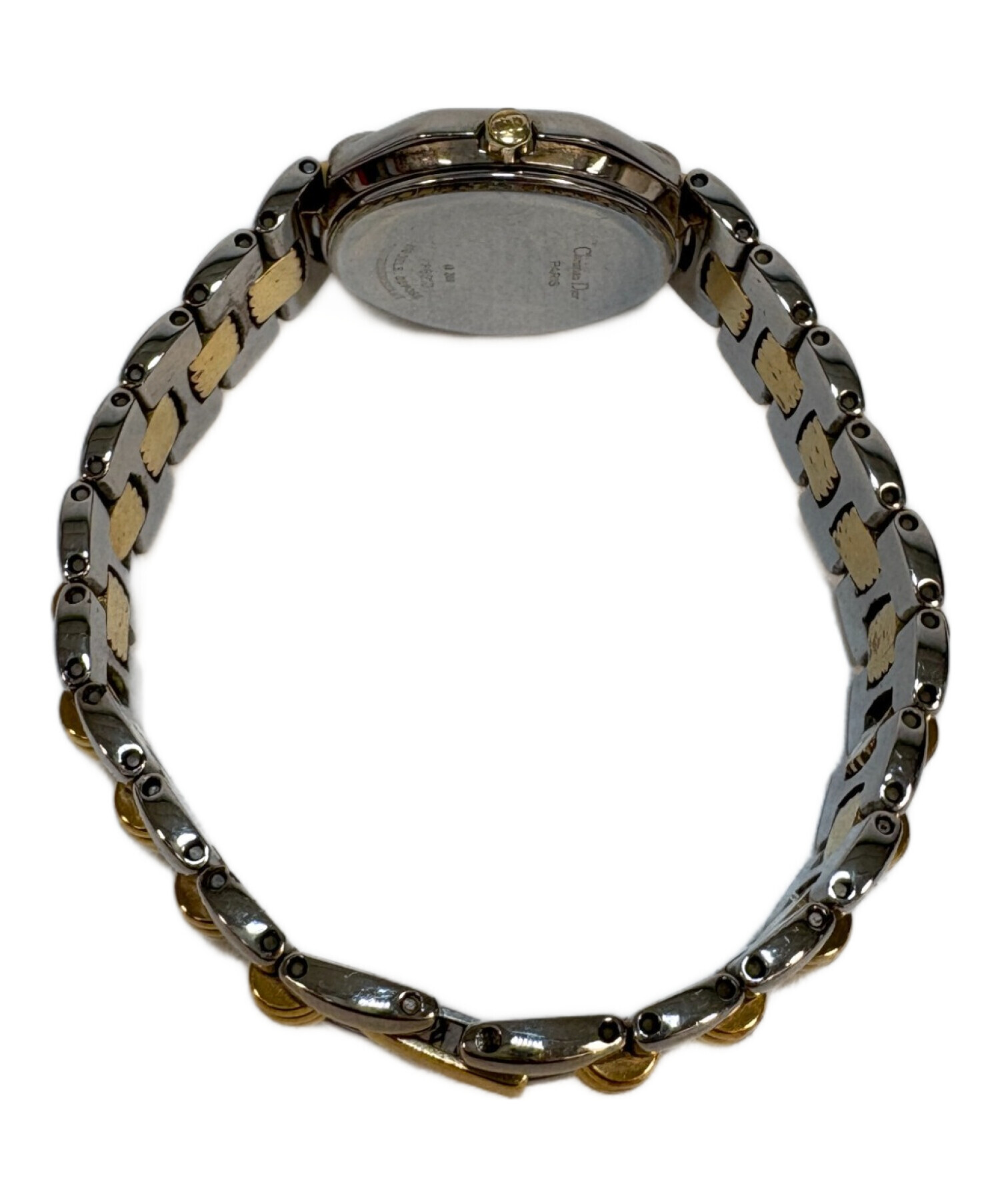 中古・古着通販】Christian Dior (クリスチャン ディオール) 腕時計