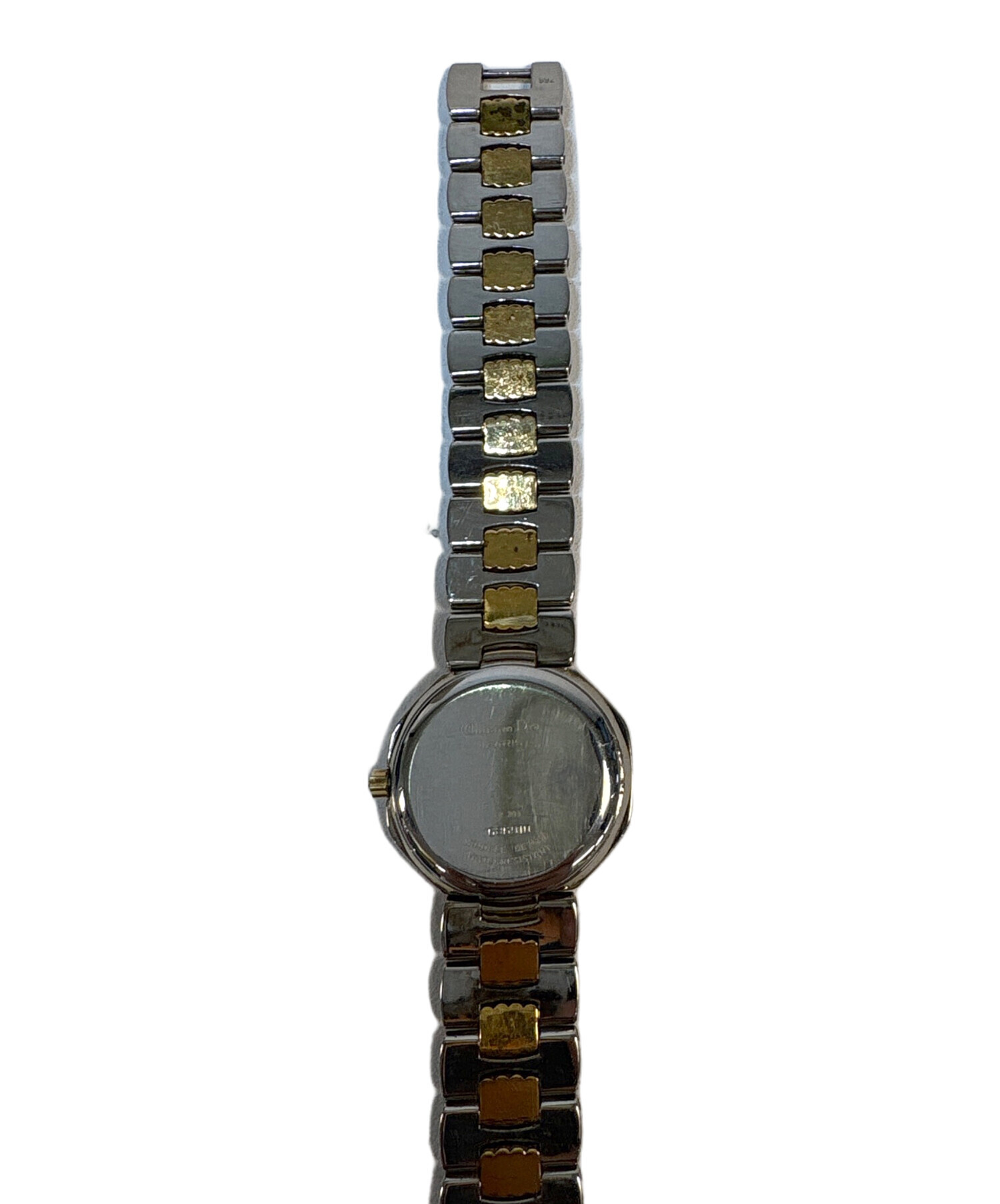 中古・古着通販】Christian Dior (クリスチャン ディオール) 腕時計