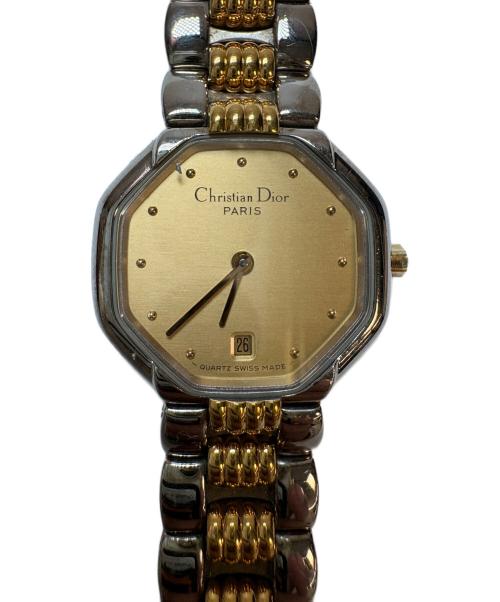 中古・古着通販】Christian Dior (クリスチャン ディオール) 腕時計