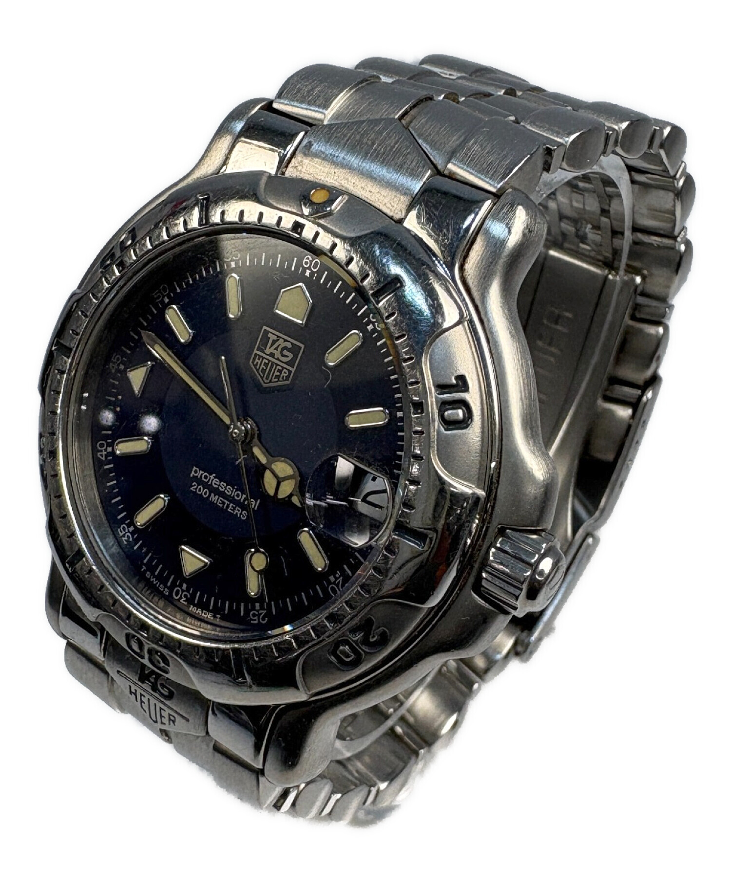 中古・古着通販】TAG Heuer (タグホイヤー) プロフェッショナル