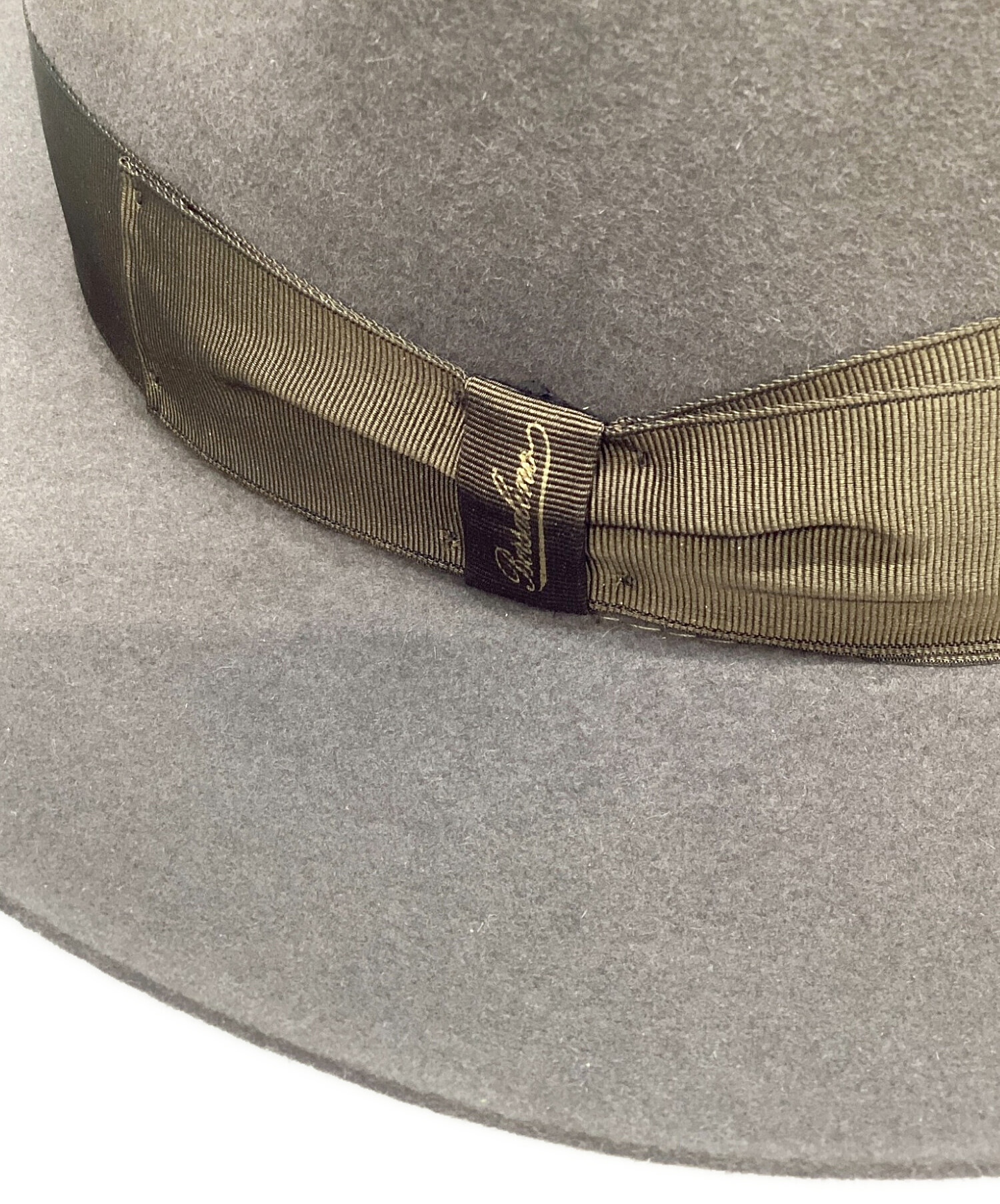 中古・古着通販】BORSALINO (ボルサリーノ) アレクサンダー 中折れ帽