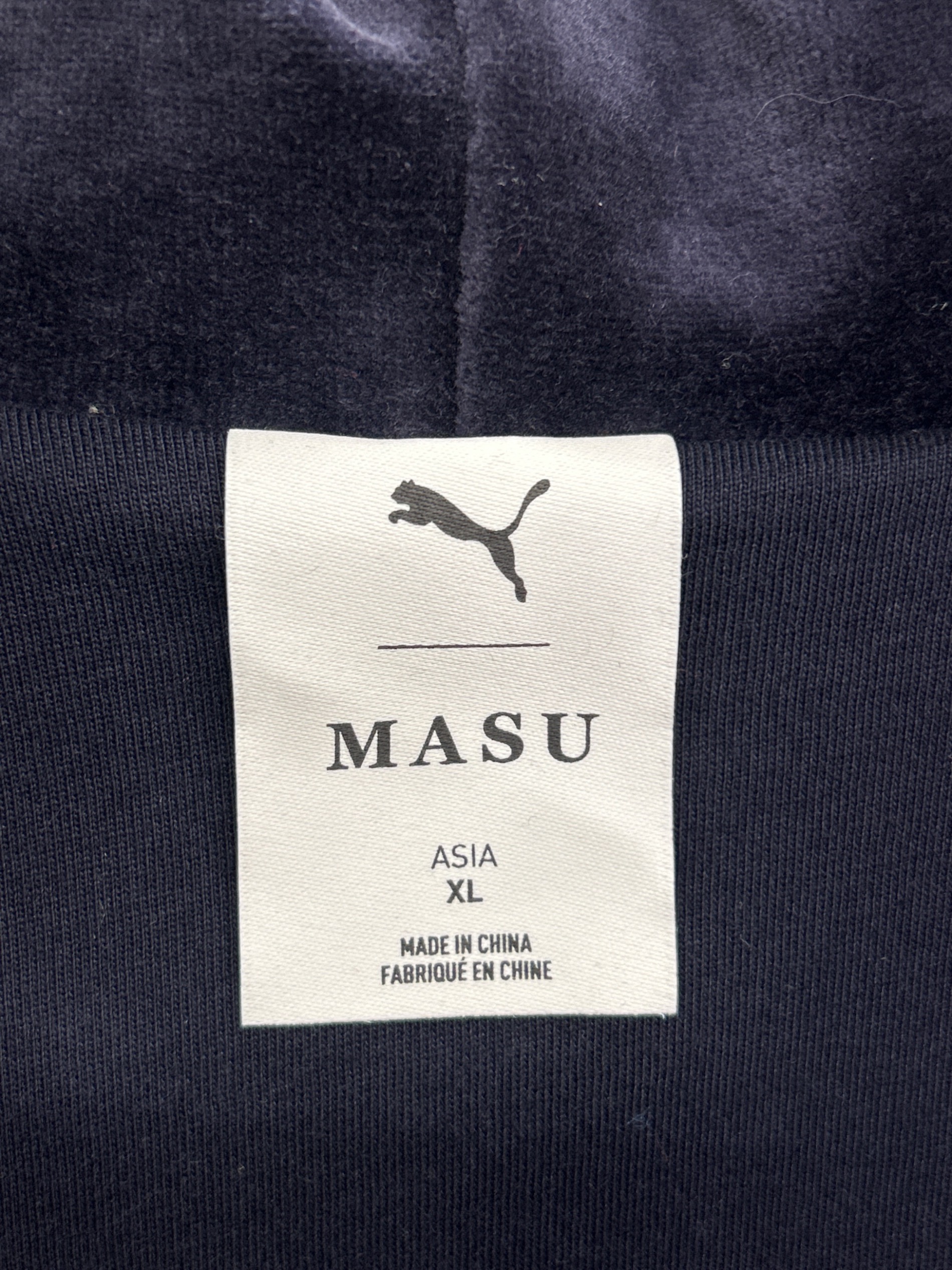 中古・古着通販】PUMA (プーマ) masu (エムエーエスユー) ショート