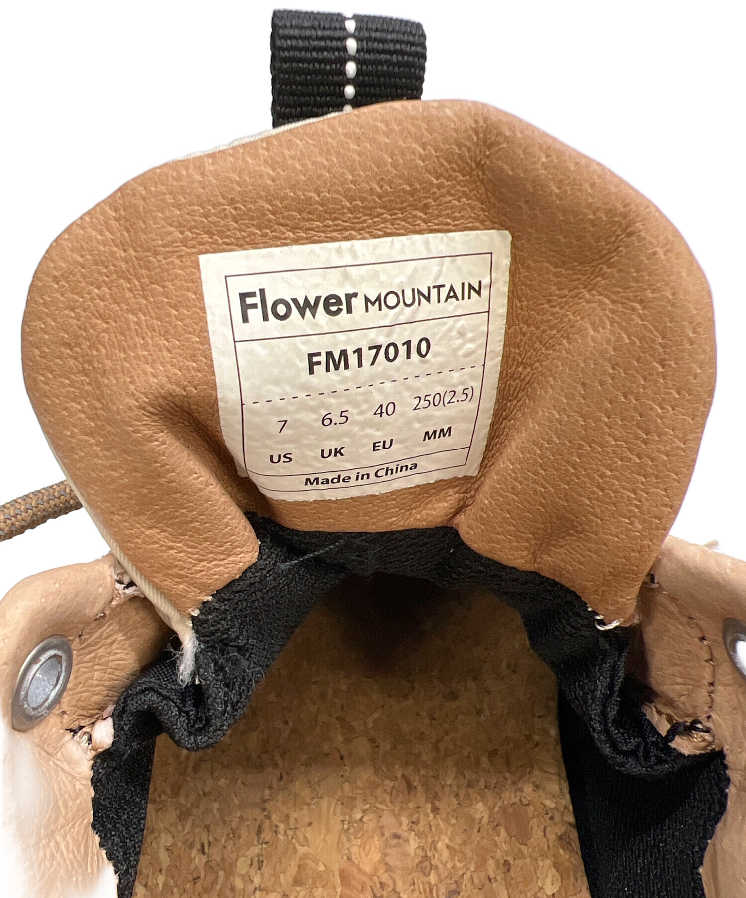 中古・古着通販】NANGA (ナンガ) Flower MOUNTAIN (フラワーマウンテン