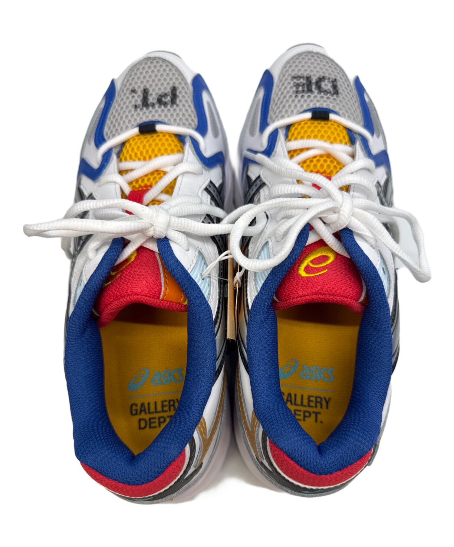 中古・古着通販】asics (アシックス) GALLERY DEPT (ギャラリー デプト