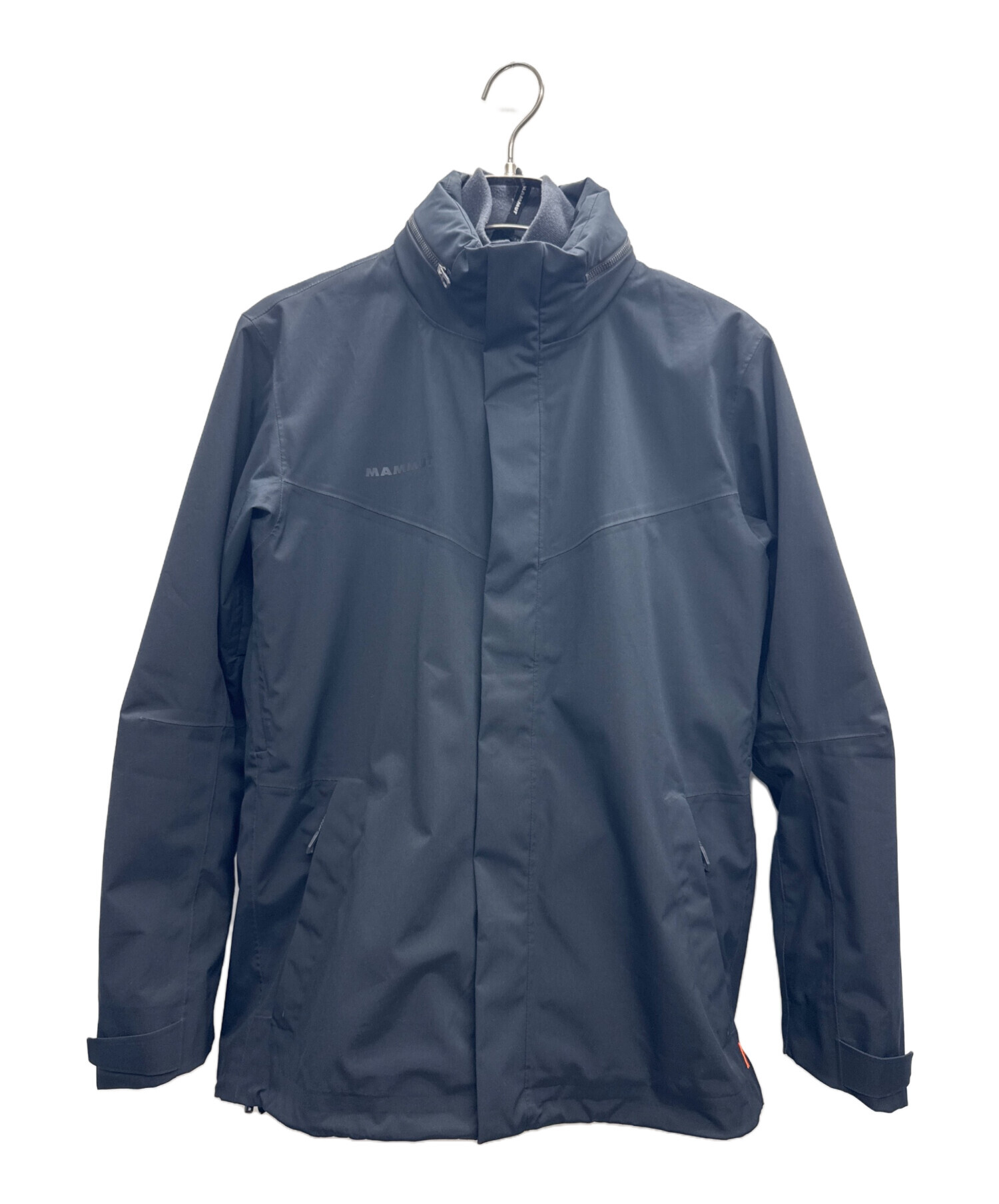 中古・古着通販】MAMMUT (マムート) Trovat 3 in 1 HS Hooded Jacket