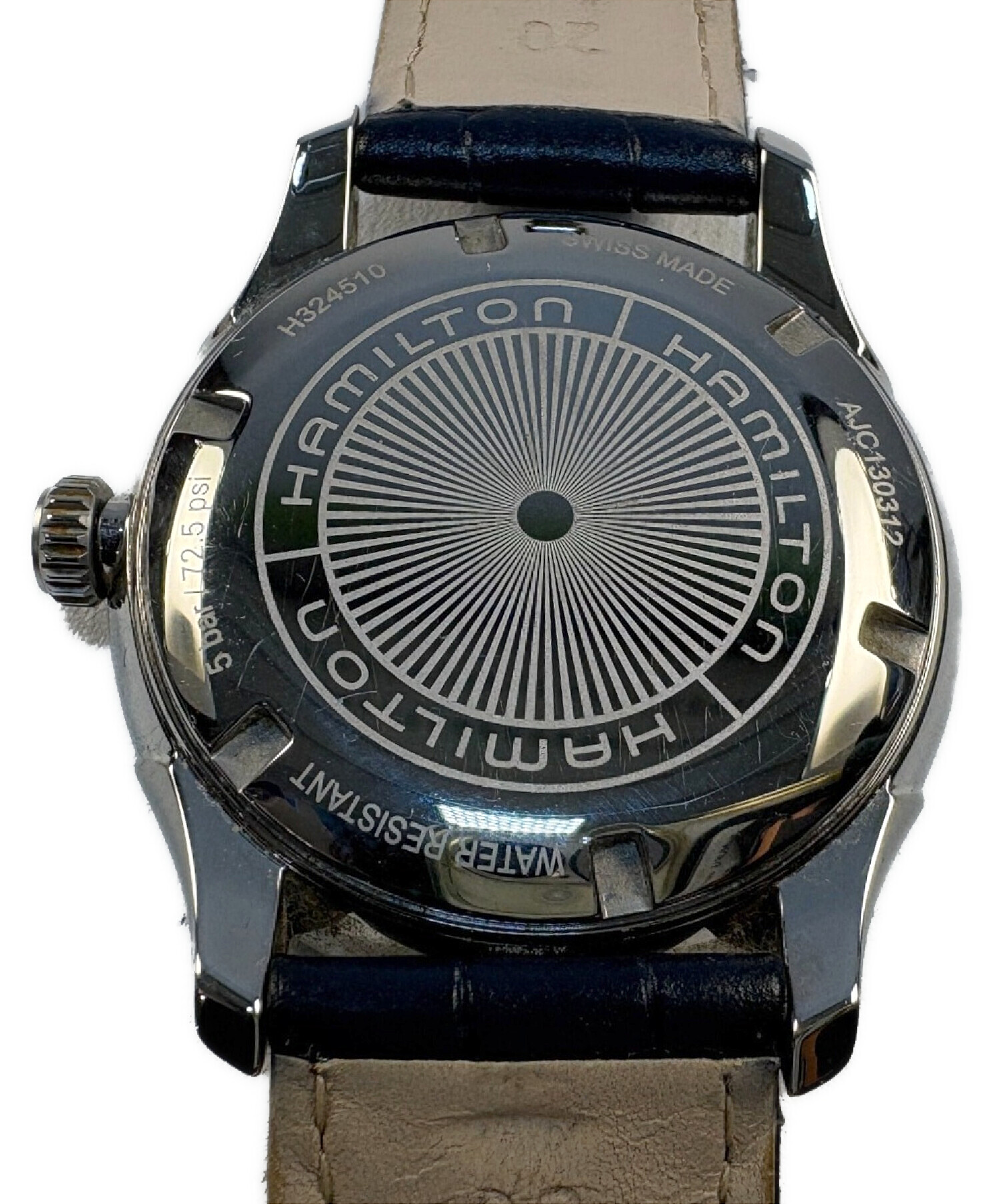 中古・古着通販】HAMILTON (ハミルトン) ジャズマスター ネイビー