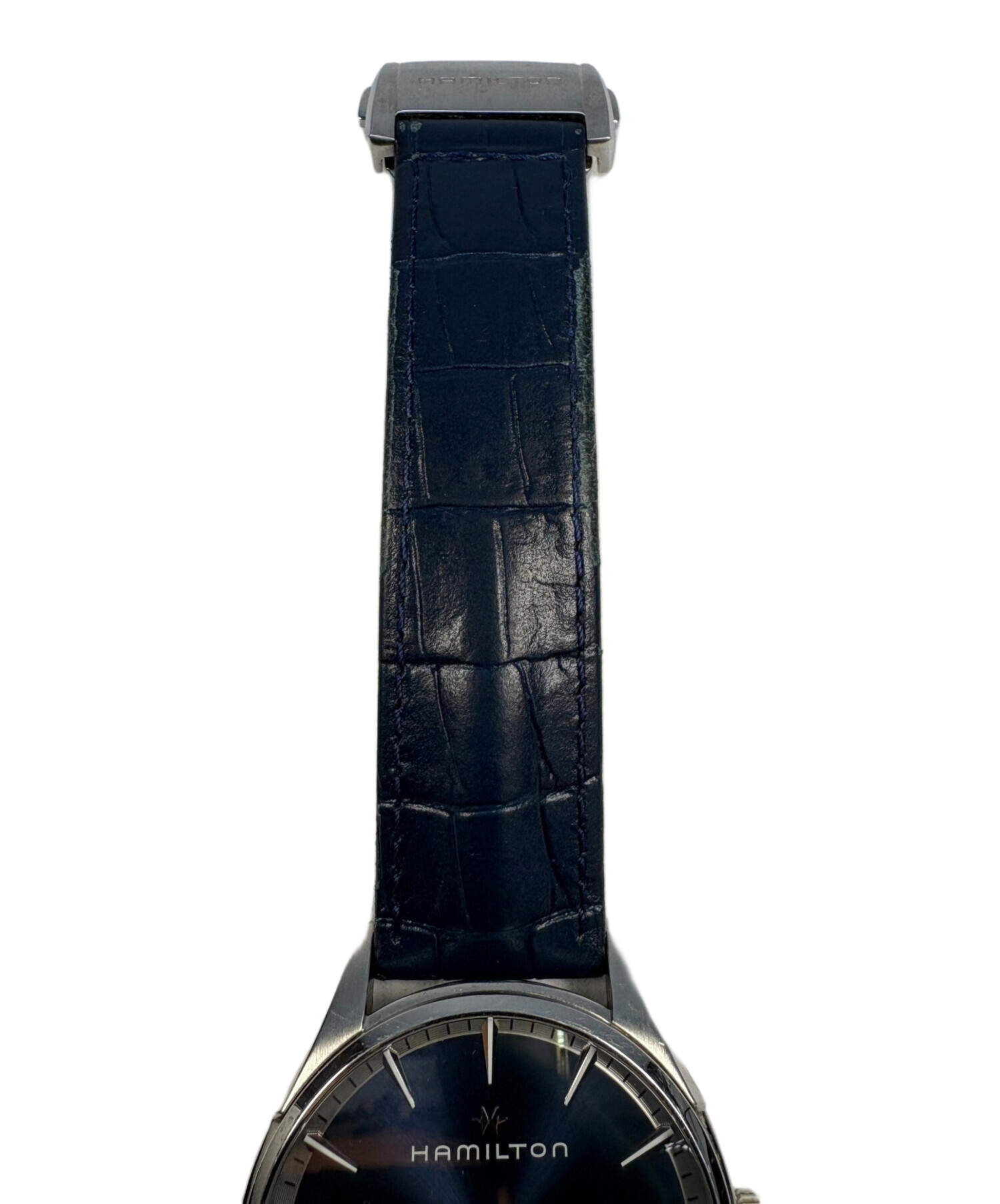 中古・古着通販】HAMILTON (ハミルトン) ジャズマスター ネイビー