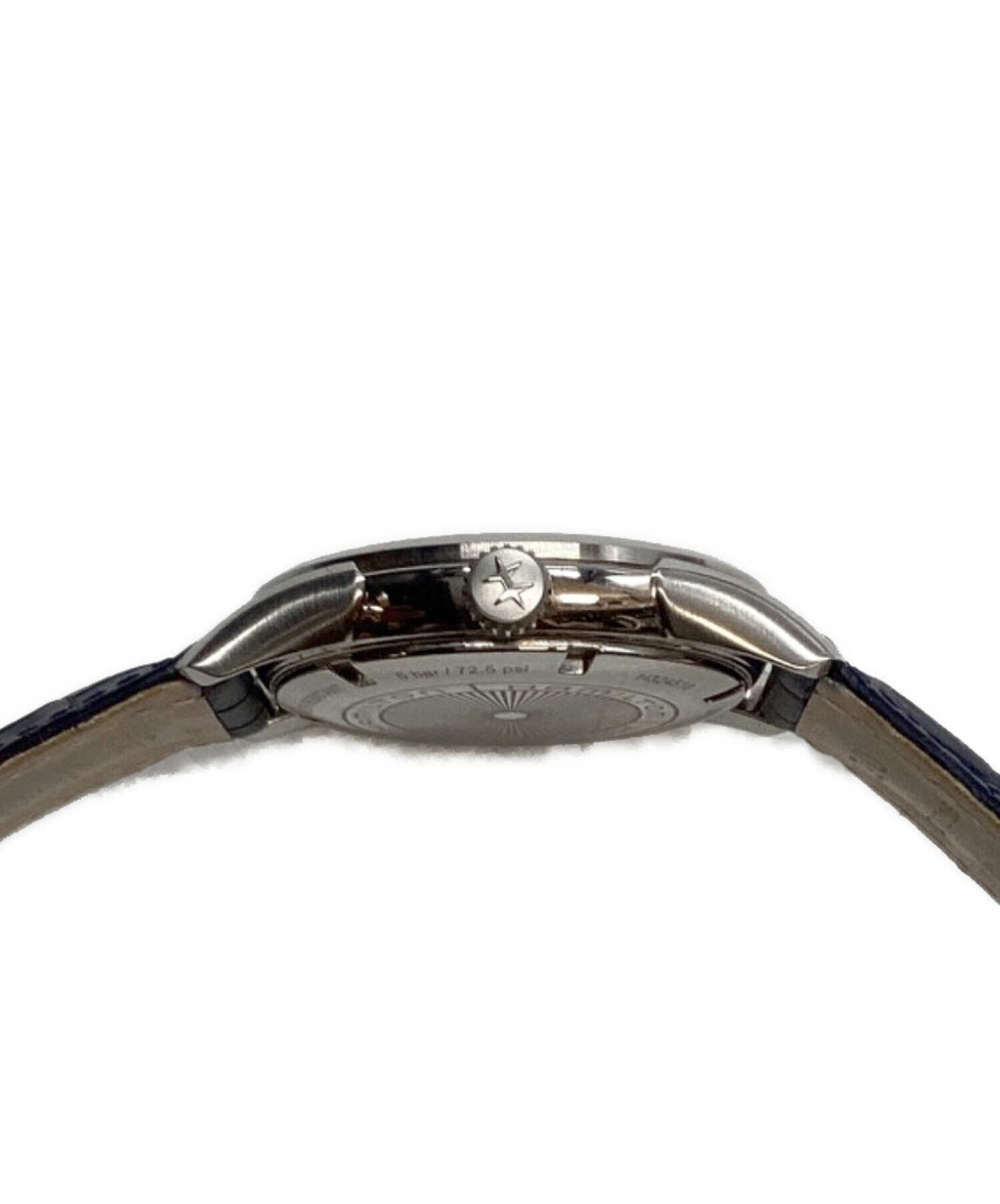 中古・古着通販】HAMILTON (ハミルトン) ジャズマスター ネイビー