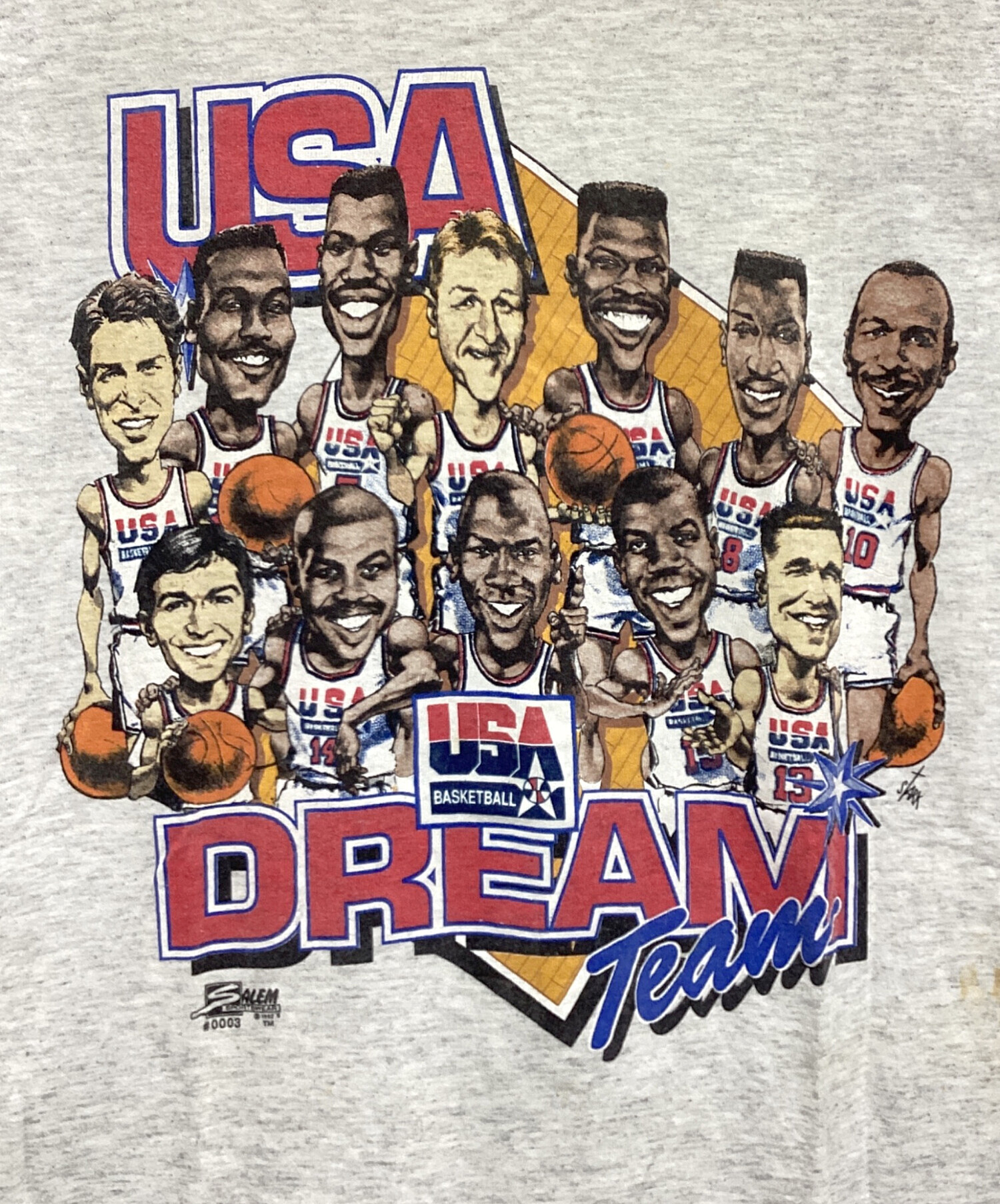 中古・古着通販】VINTAGE (ヴィンテージ) USA BASKETBALL DREAM Team