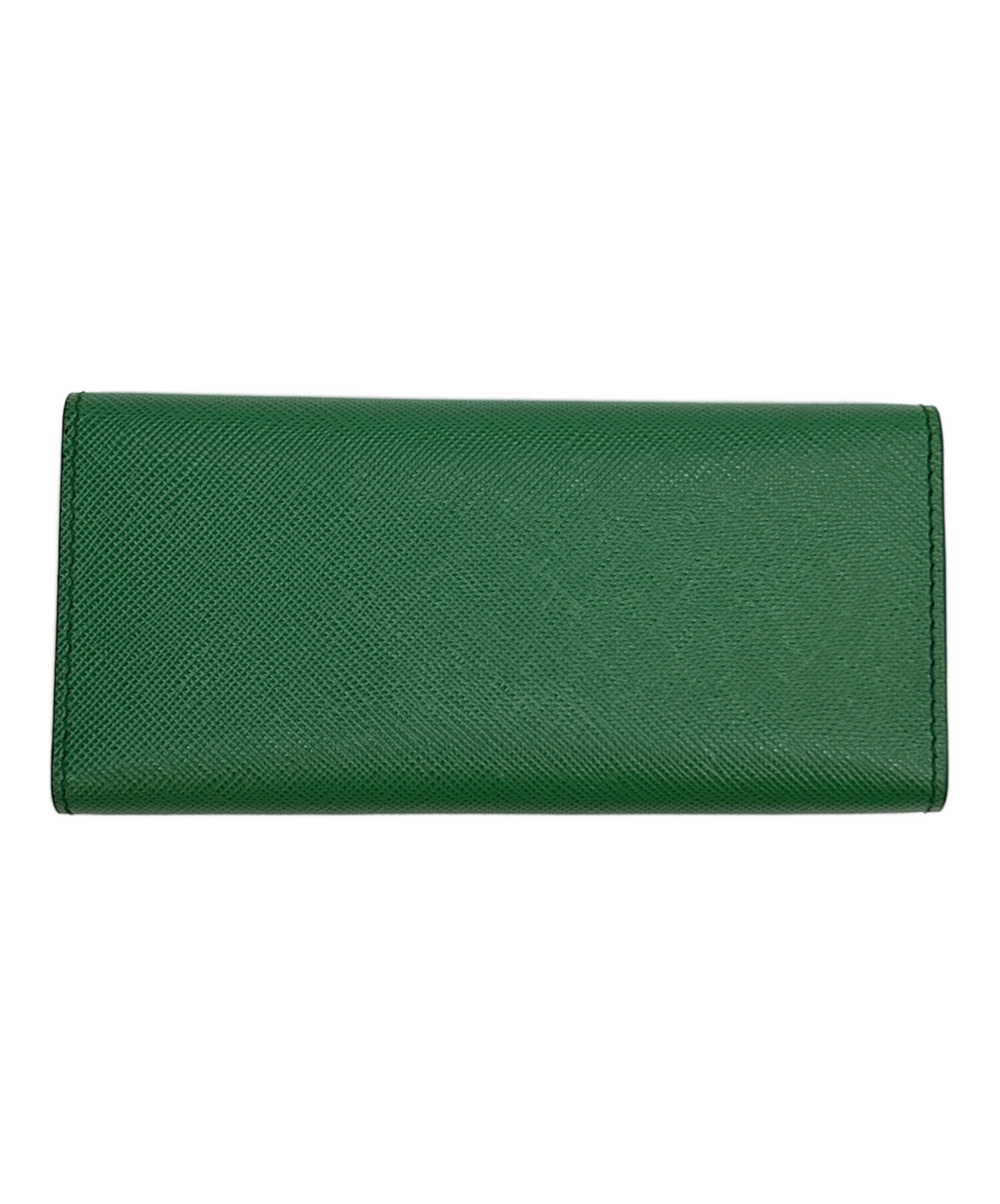 中古・古着通販】PRADA (プラダ) 6連キーケース SAFFIANO CORNER VERDE