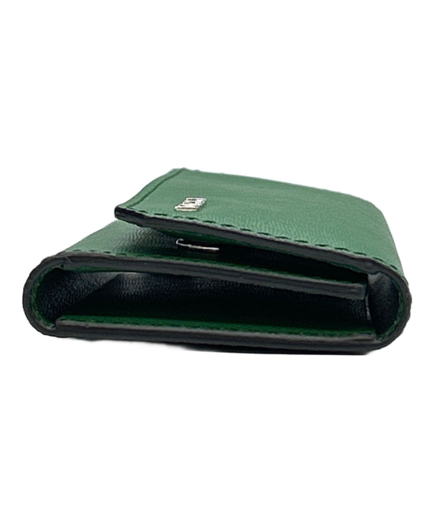 中古・古着通販】PRADA (プラダ) 6連キーケース SAFFIANO CORNER VERDE