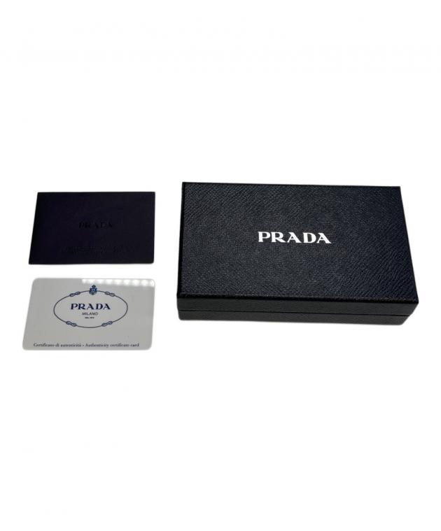中古・古着通販】PRADA (プラダ) 6連キーケース SAFFIANO CORNER VERDE