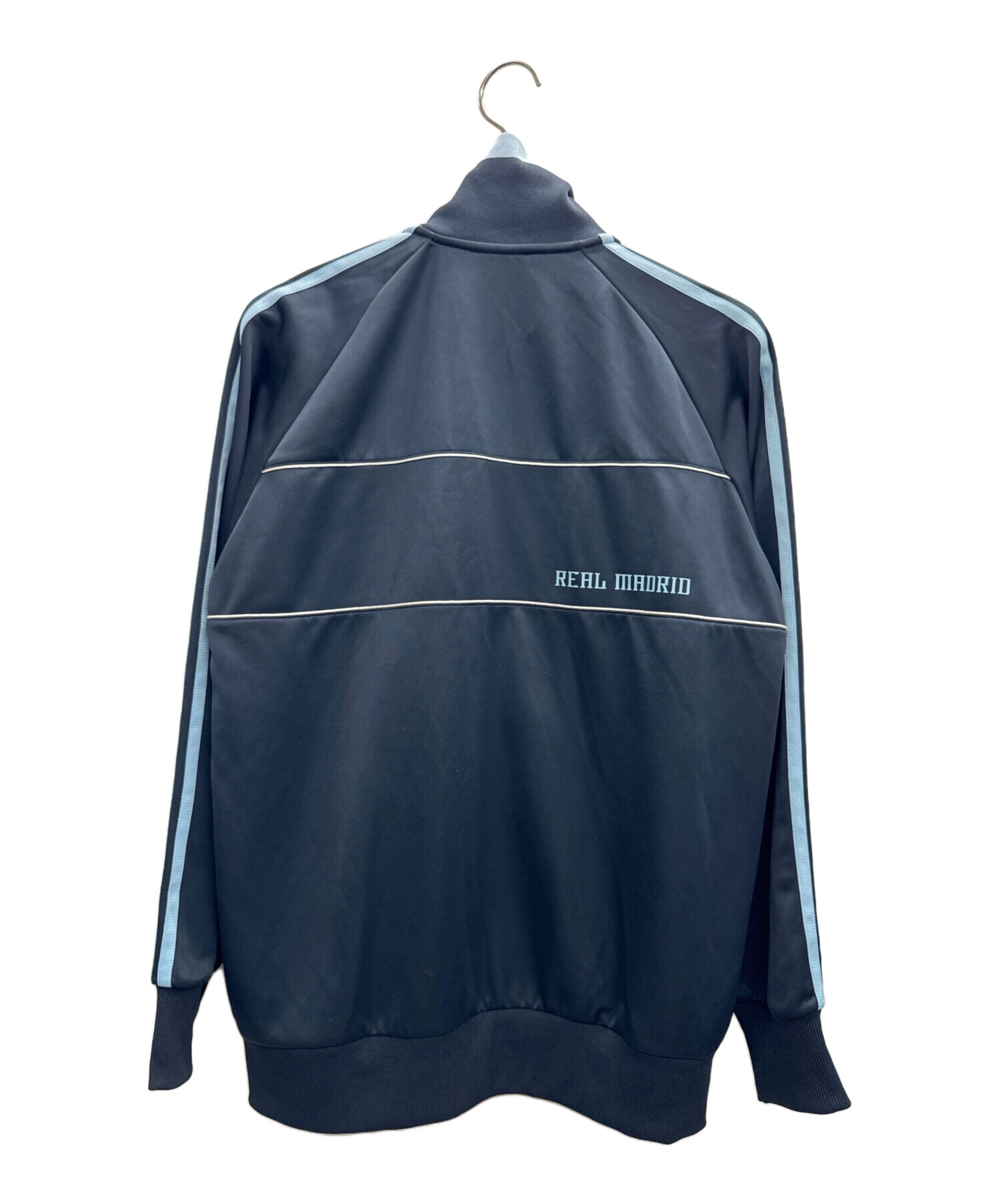 中古・古着通販】adidas (アディダス) トラックジャケット ブラック