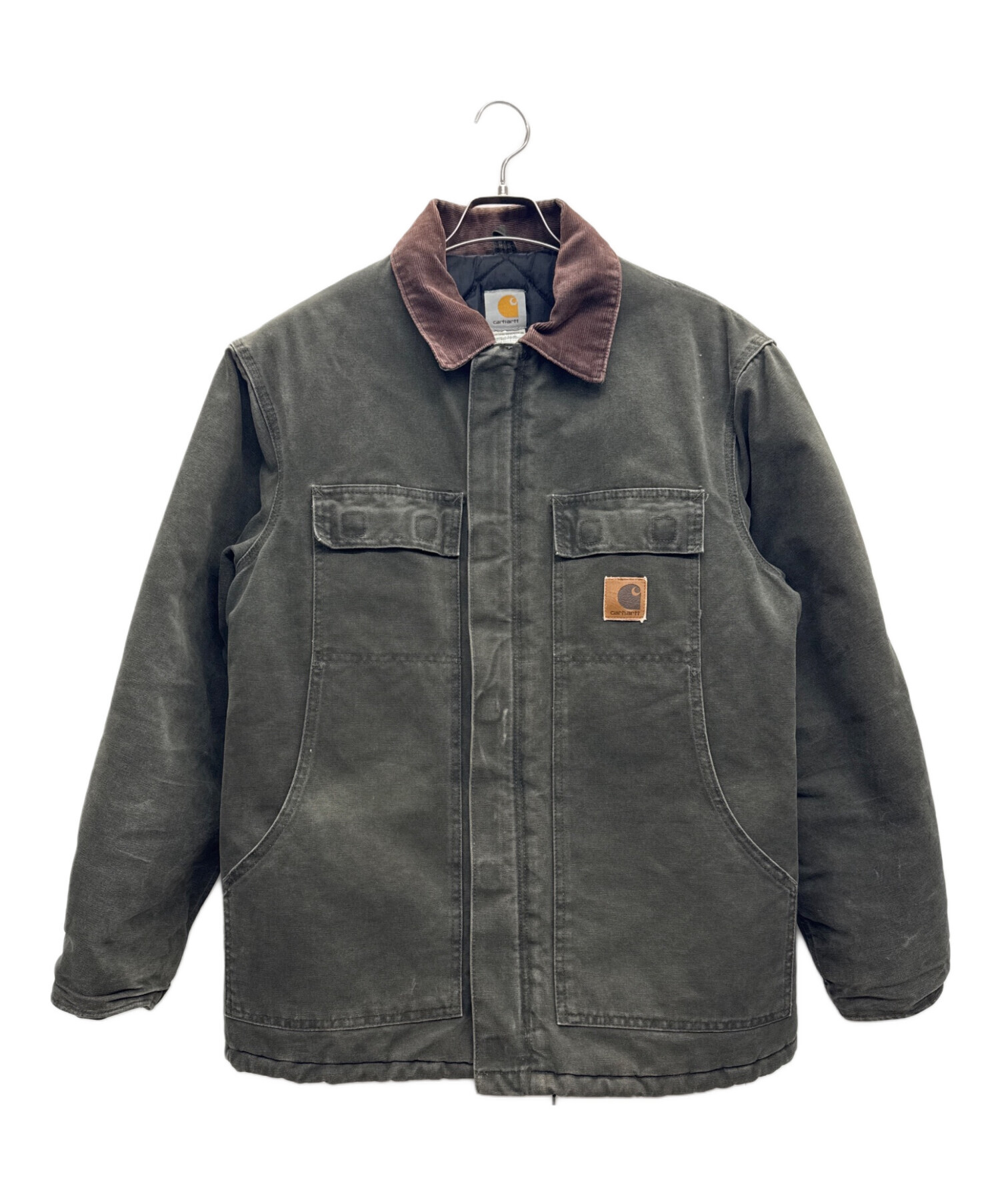 中古・古着通販】CarHartt (カーハート) トラディショナルコート