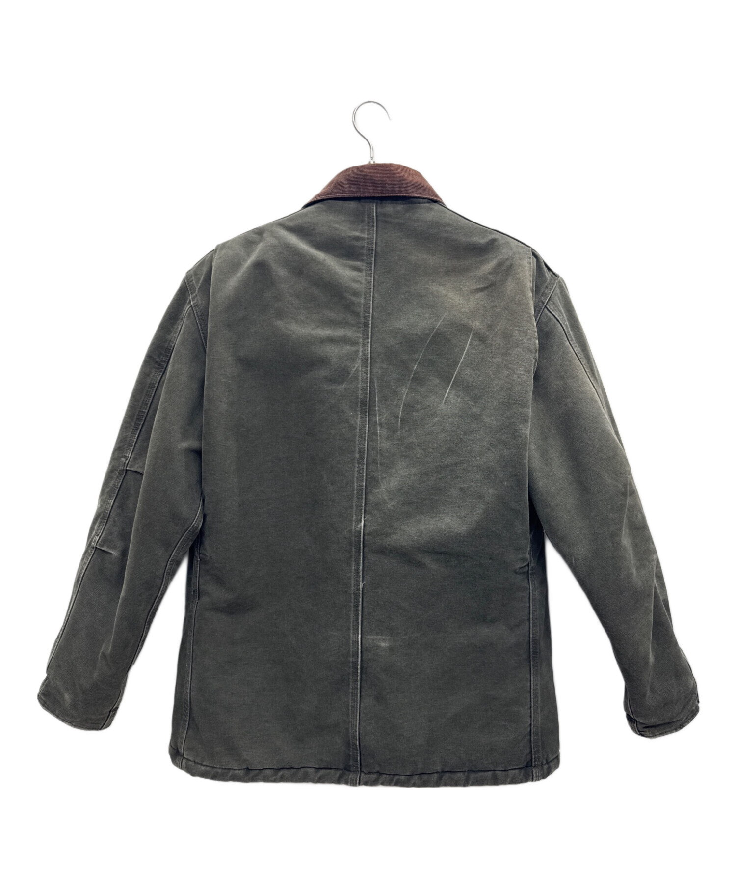 中古・古着通販】CarHartt (カーハート) トラディショナルコート