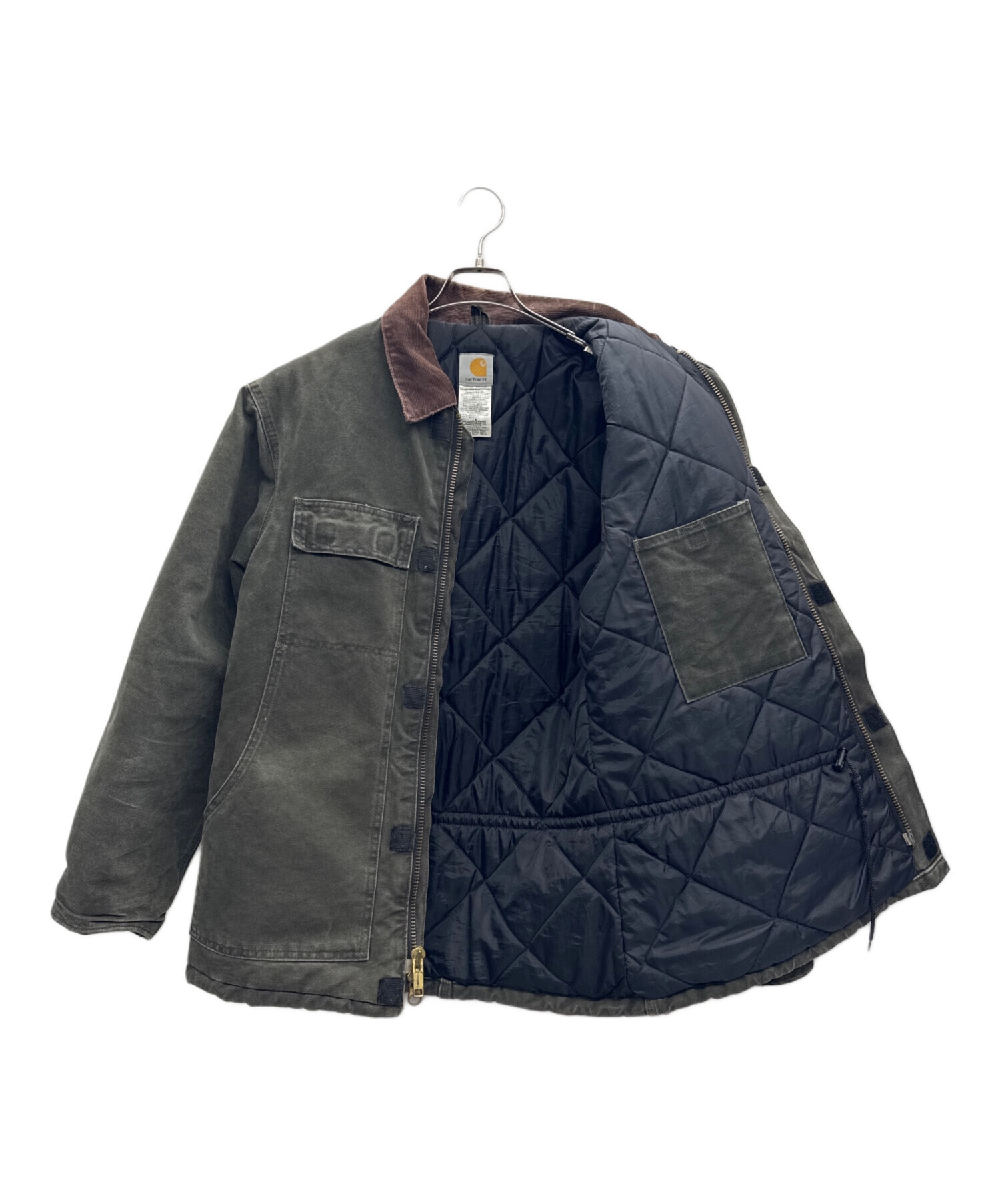 中古・古着通販】CarHartt (カーハート) トラディショナルコート