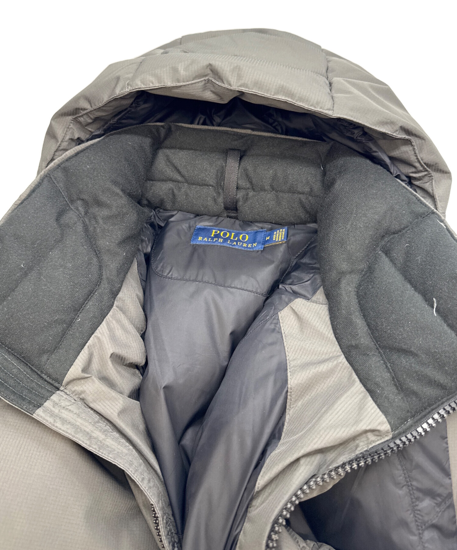 中古・古着通販】POLO RALPH LAUREN (ポロ・ラルフローレン) ダウン
