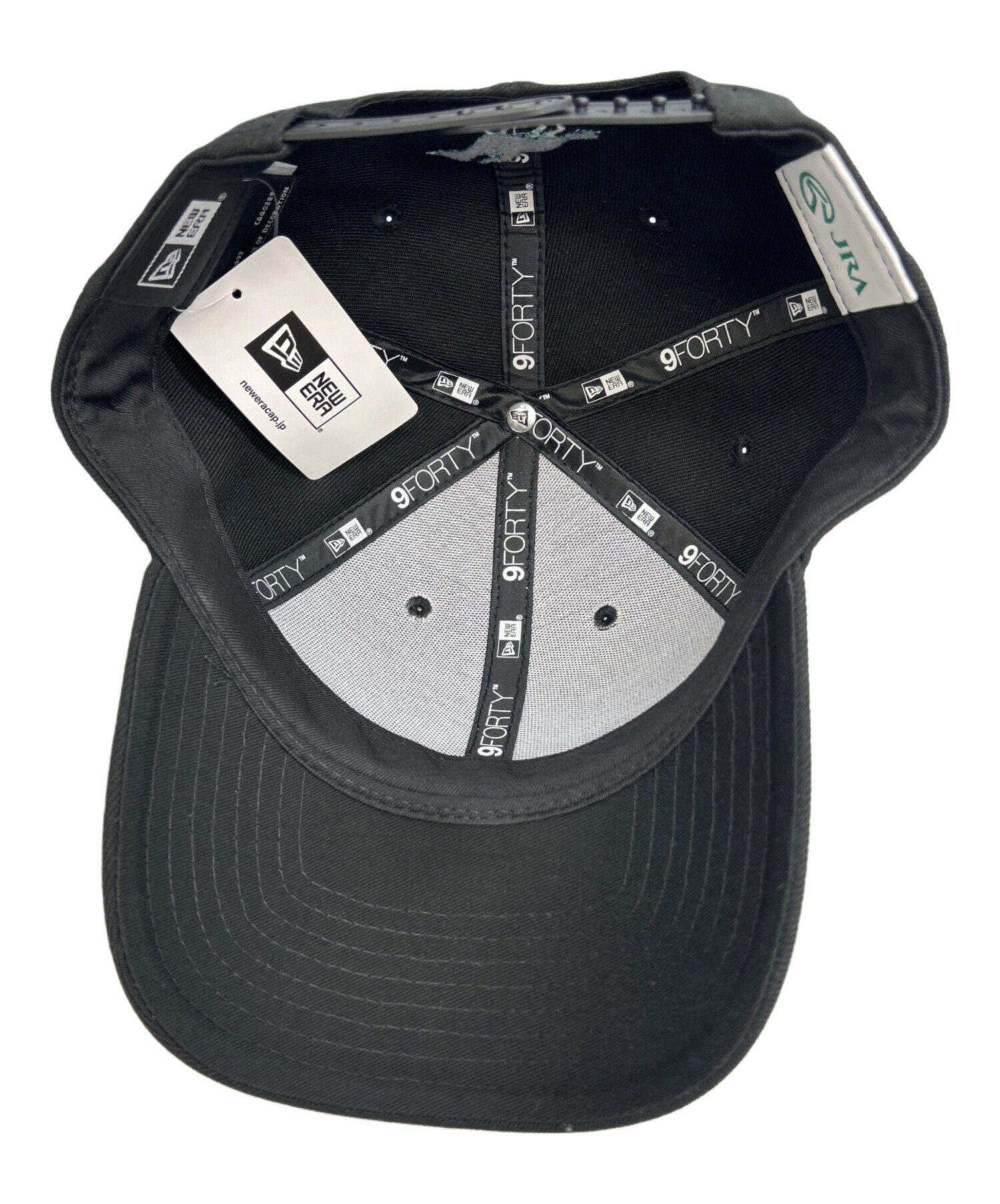 中古・古着通販】New Era (ニューエラ) JRA (ジェーアールエー
