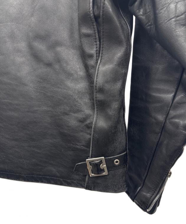 中古・古着通販】Schott (ショット) シングルライダースジャケット