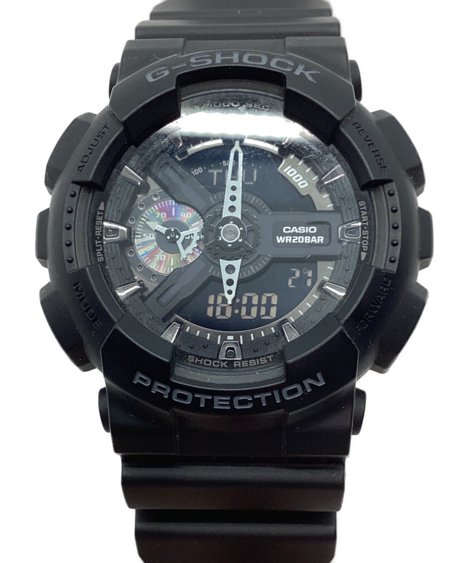 中古・古着通販】CASIO (カシオ) 腕時計｜ブランド・古着通販
