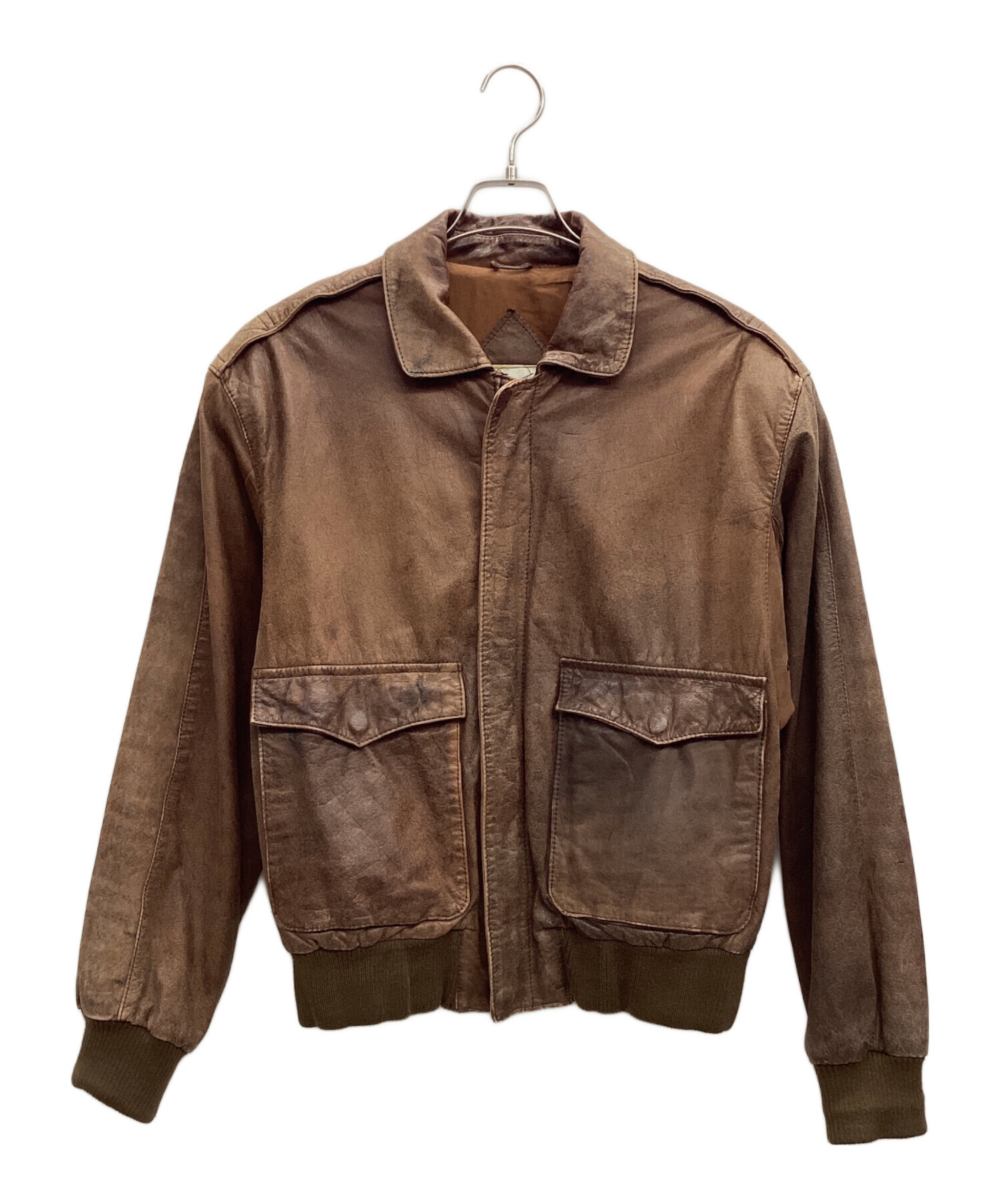 中古・古着通販】LUIS ALVEAR (ルイ アルヴェアール) A-2タイプ 