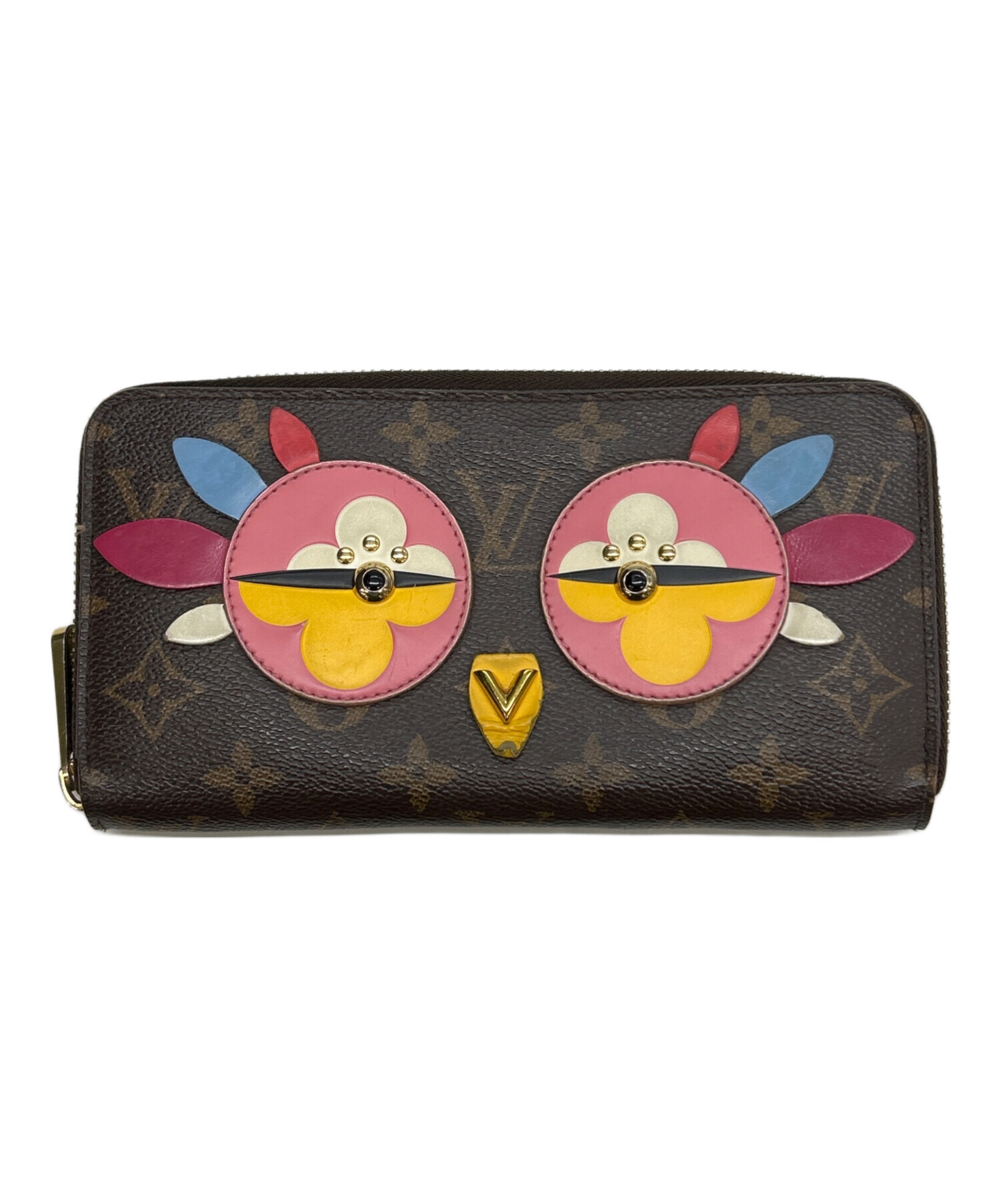 ルイヴィトン ラブリーバード キーホルダー チャーム キーリング ルイヴィトン LOUIS VUITTON ラブリーバード キーリング チャーム