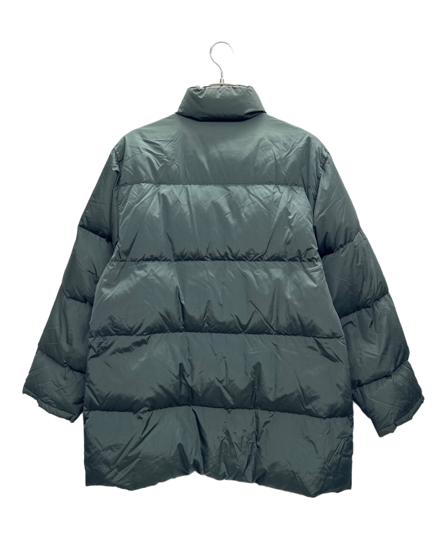 サルヴァトーレ フェラガモ ロング ダウンコート 中古・古着通販】Salvatore Ferragamo (サルヴァトーレ フェラガモ