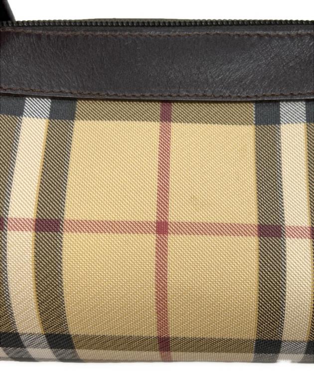 中古・古着通販】BURBERRY LONDON (バーバリーロンドン) ミニボストン