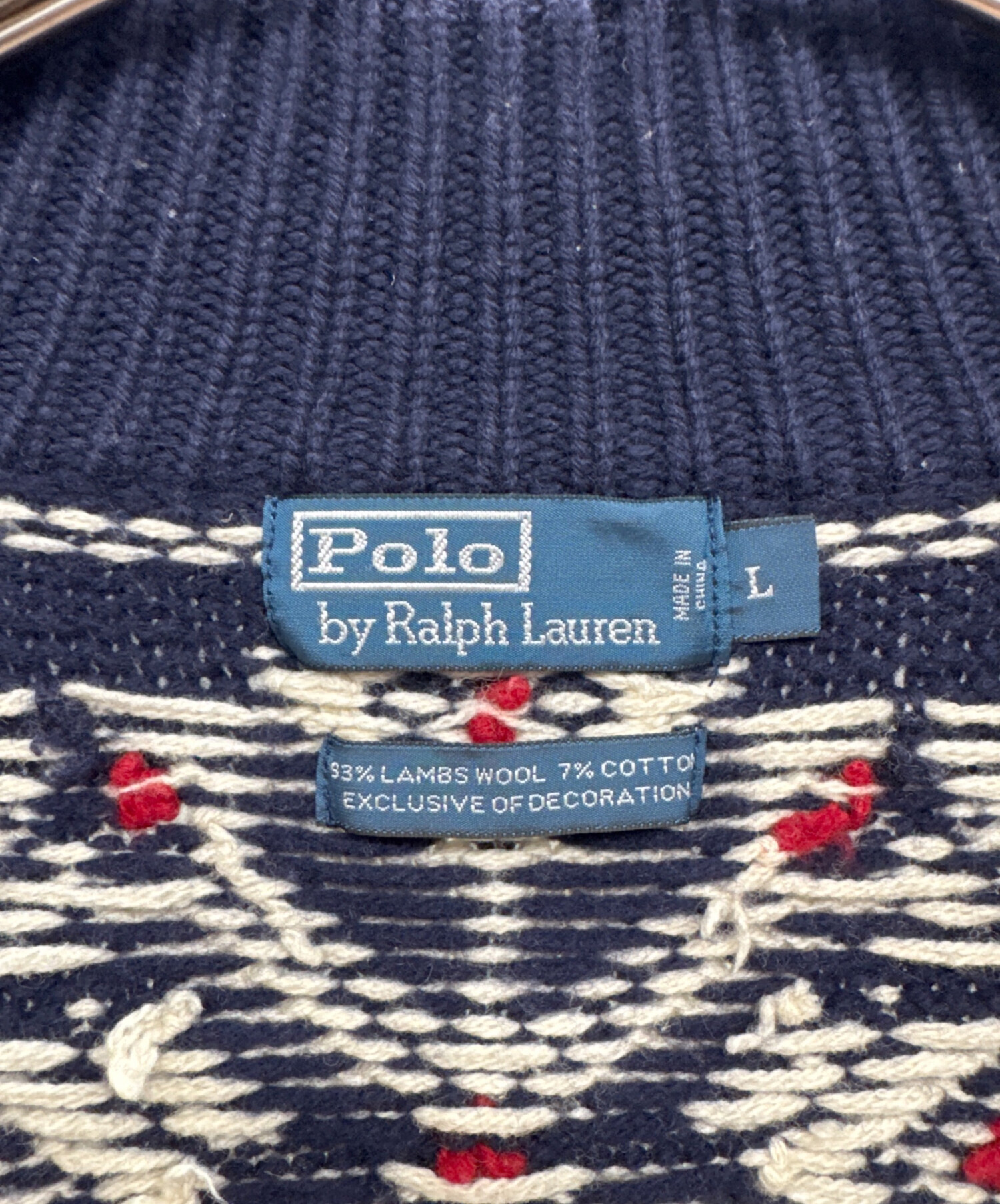 中古・古着通販】POLO RALPH LAUREN (ポロ・ラルフローレン