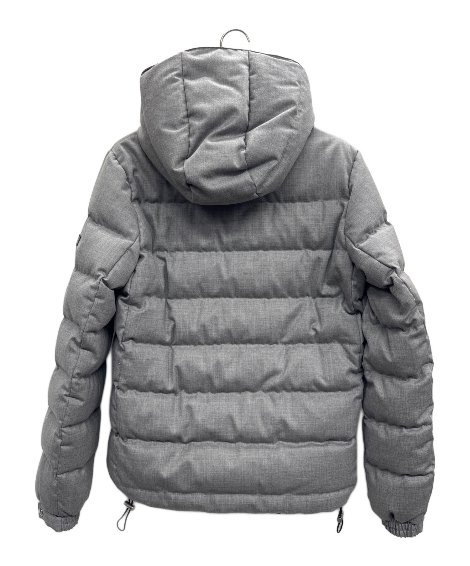 専用ページ　ポーランド製　タトラス　ダウンジャケット　MTA－4102 グレー2 ポーランド製 タトラス ダウンジャケット MTA－4102 グレー2