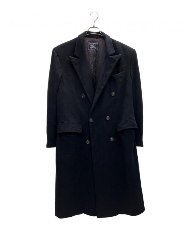 【新品・未着用】BURBERRY ブラック　チェスターコート 現行 中古・古着通販】Burberry's (バーバリーズ) チェスターコート