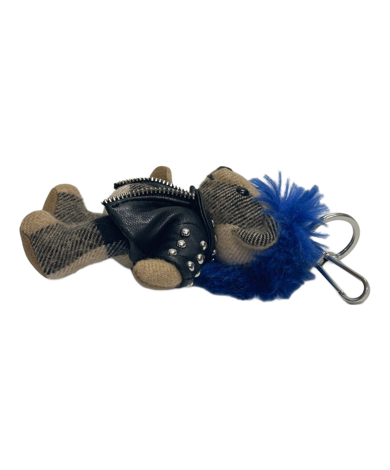 中古・古着通販】BURBERRY (バーバリー) キーホルダー トーマスベア