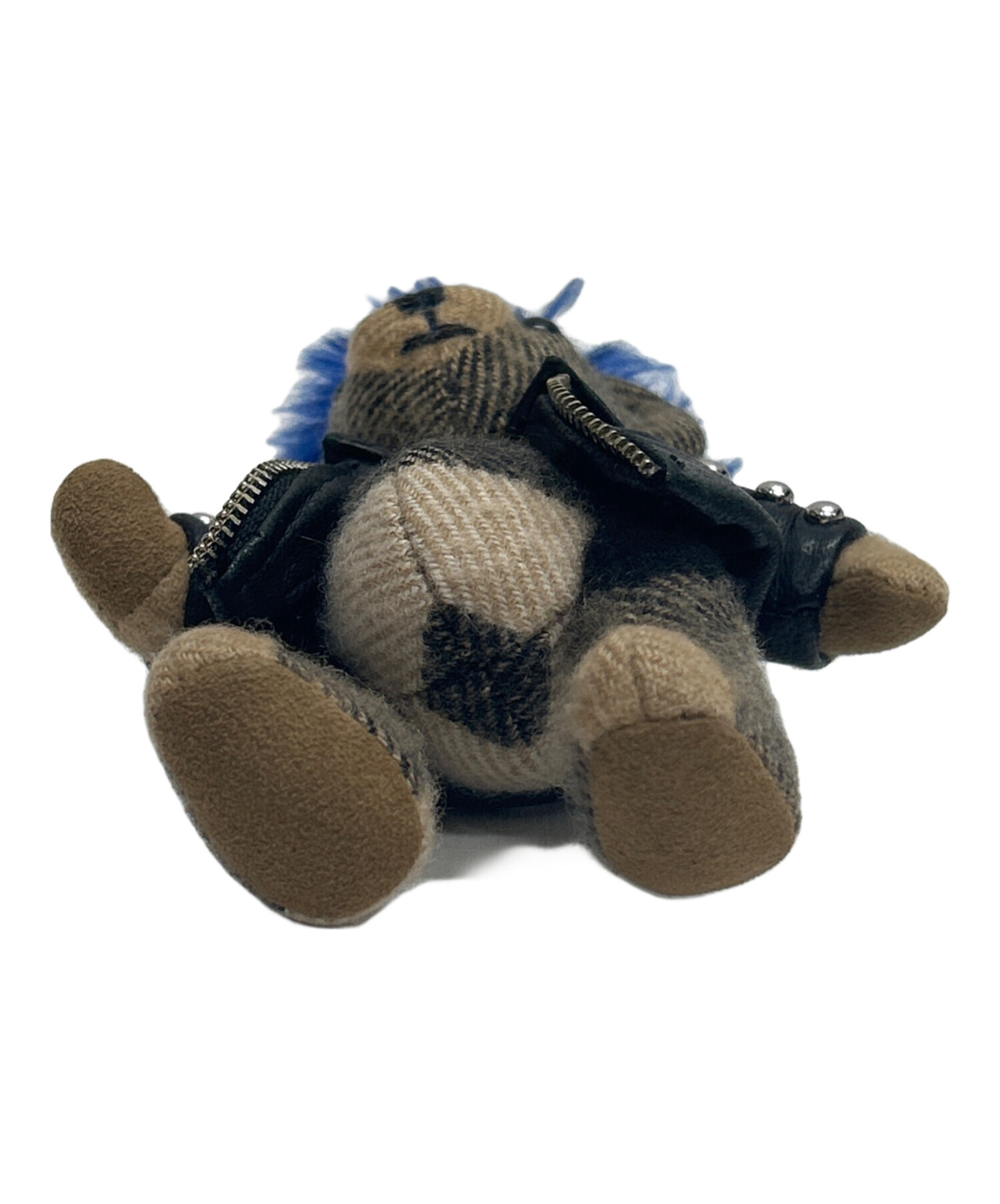 中古・古着通販】BURBERRY (バーバリー) キーホルダー トーマスベア